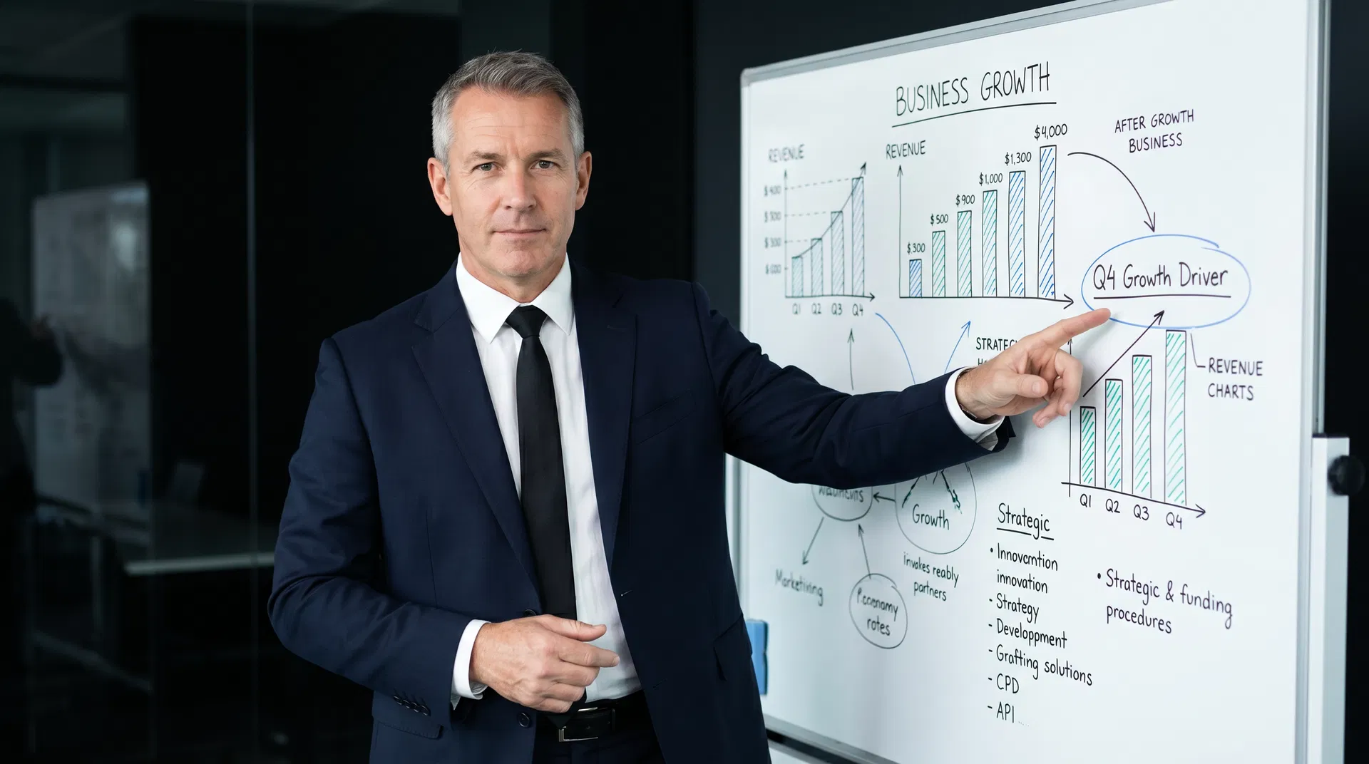 Steve Mills — Business Growth Expert