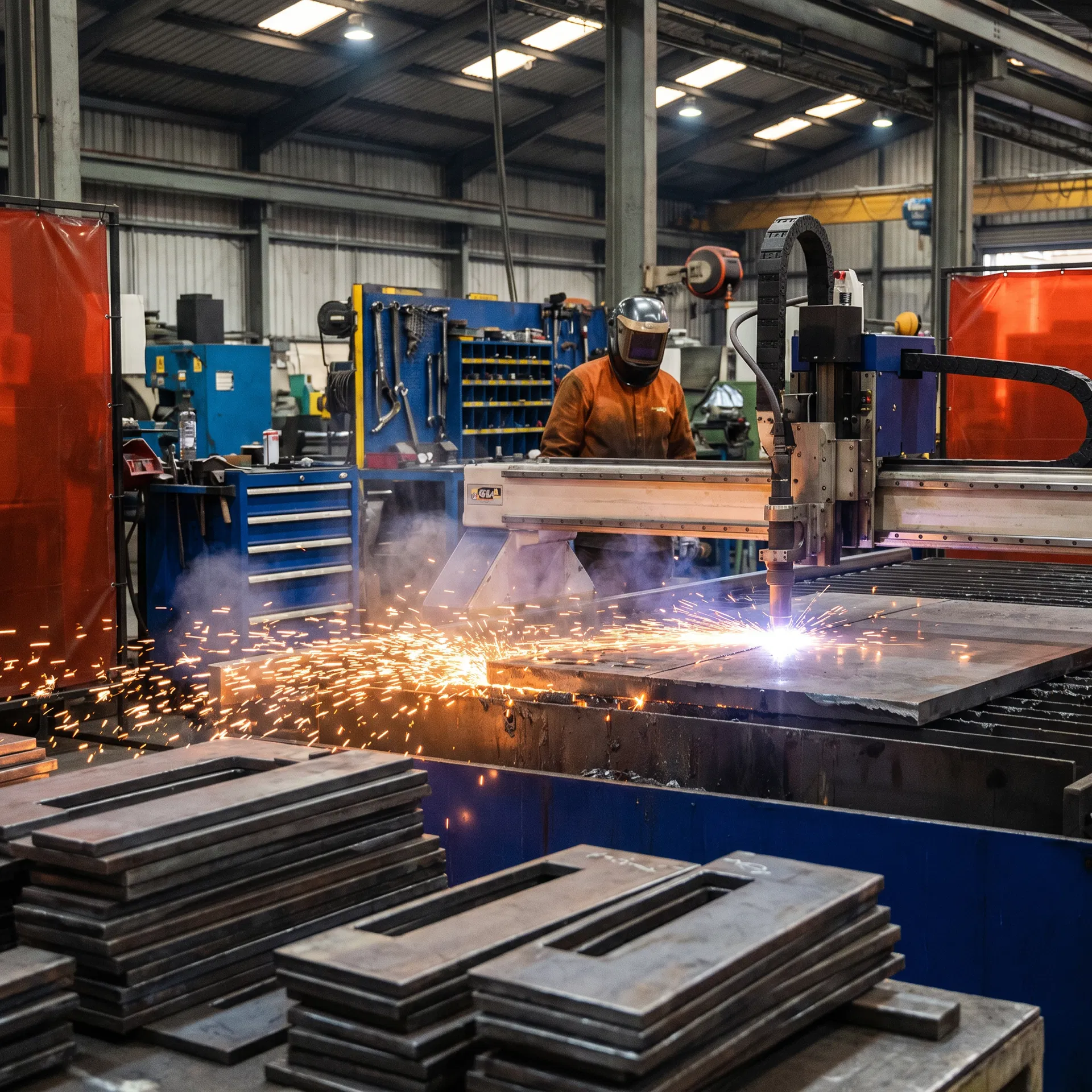 Corte y Fabricación