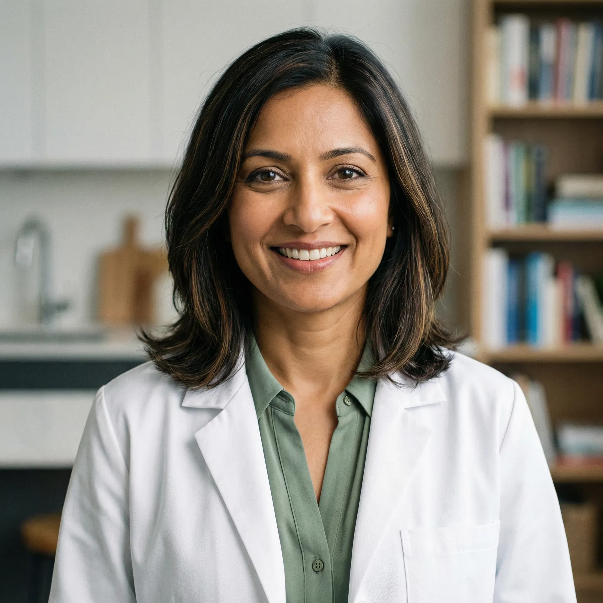 Dr. Sarah Chen | NUTRITIONAL SCIENTIST