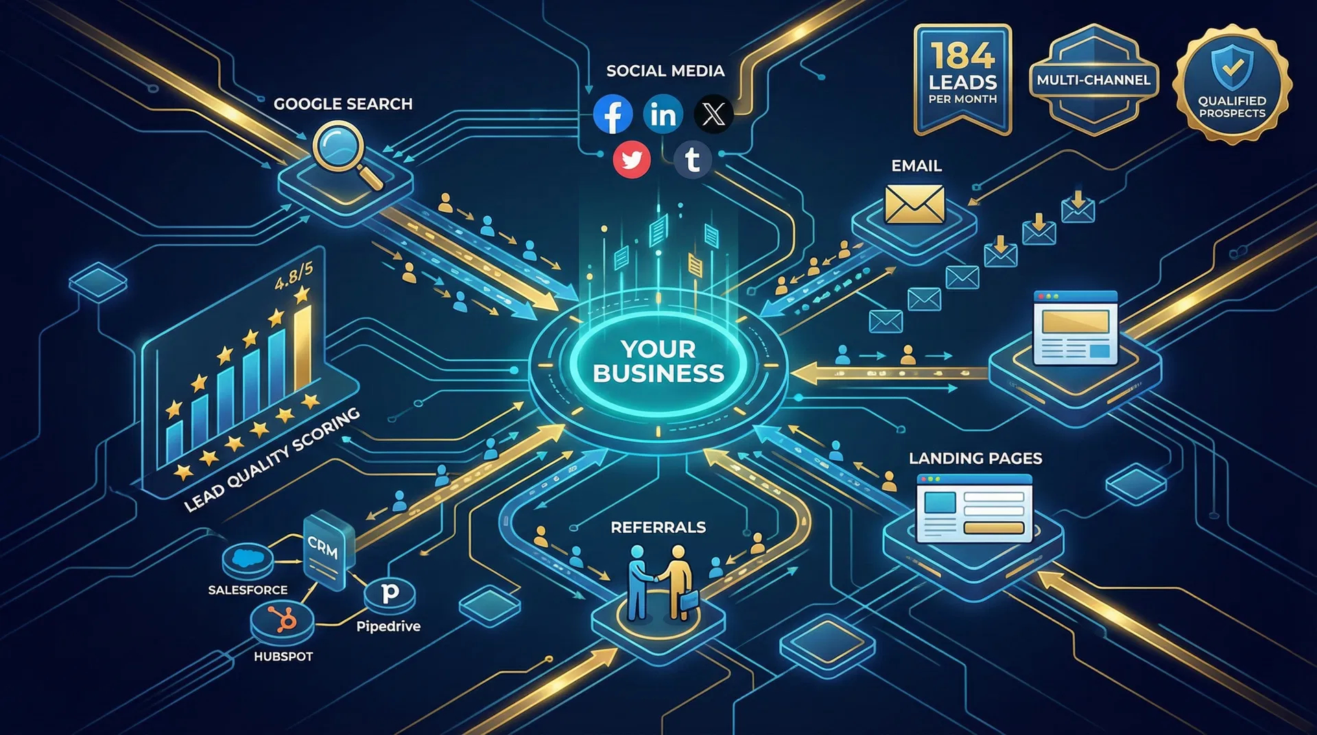 Lead Generation Services