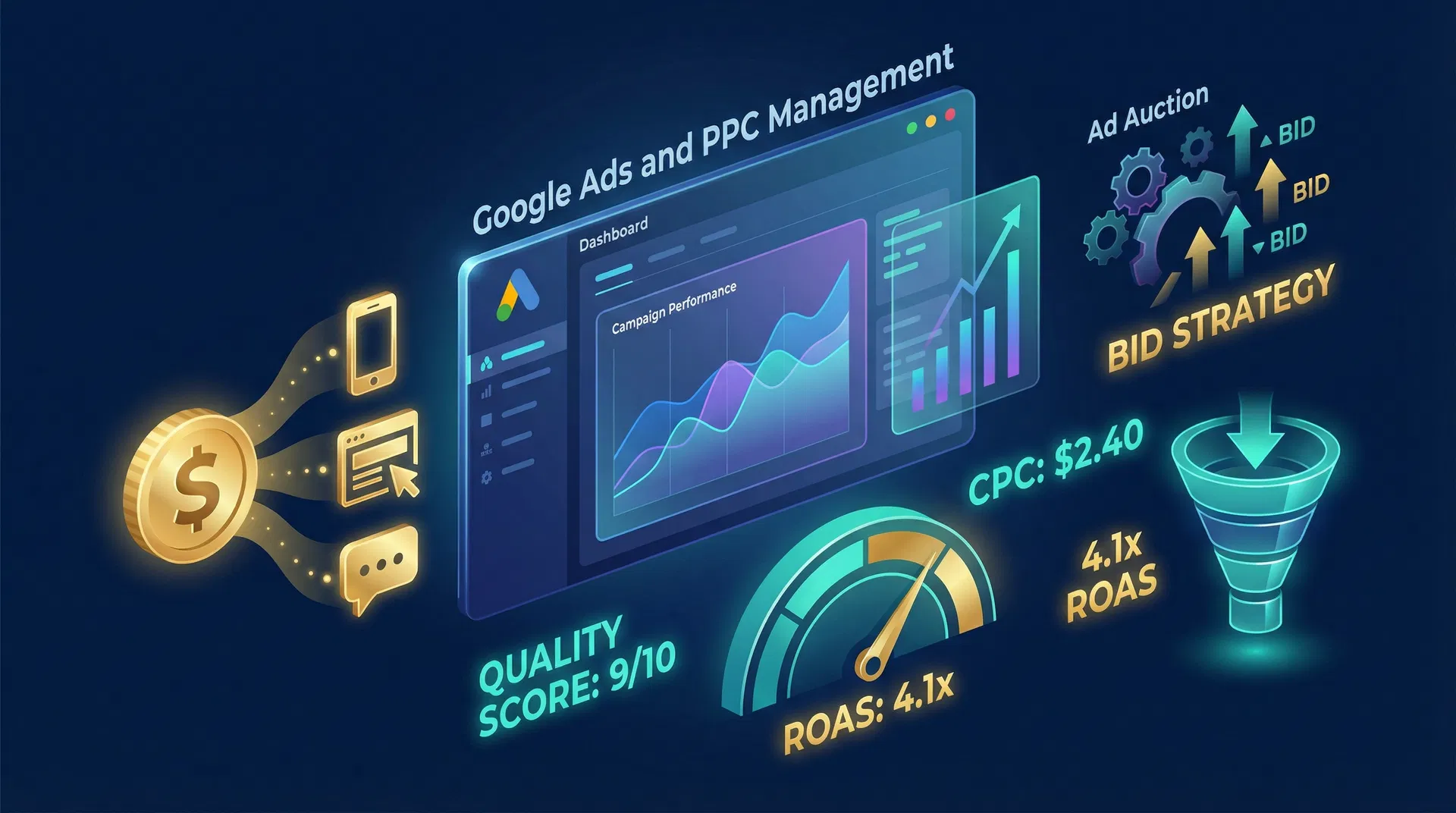 Google Ads Management