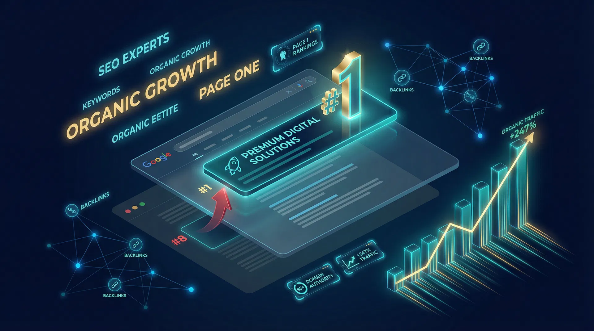 SEO Services for Small Businesses