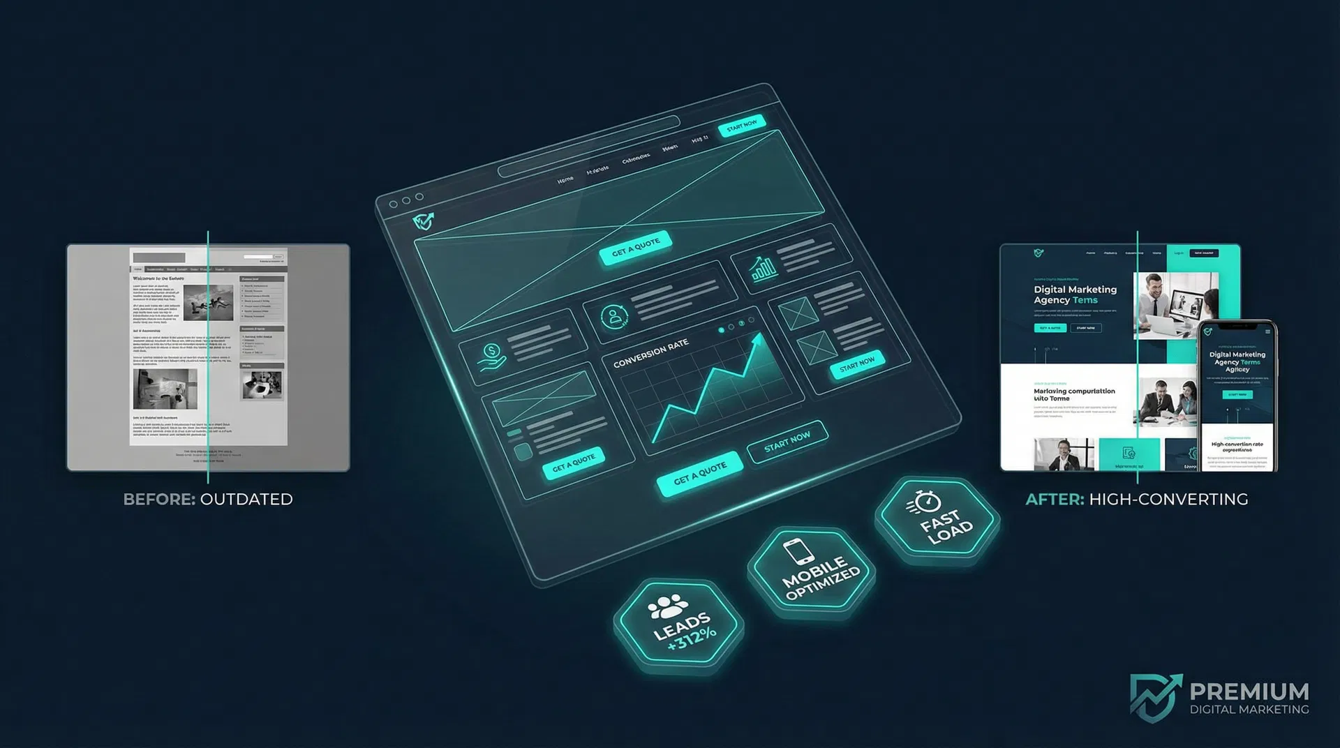 Web Design for Small Businesses