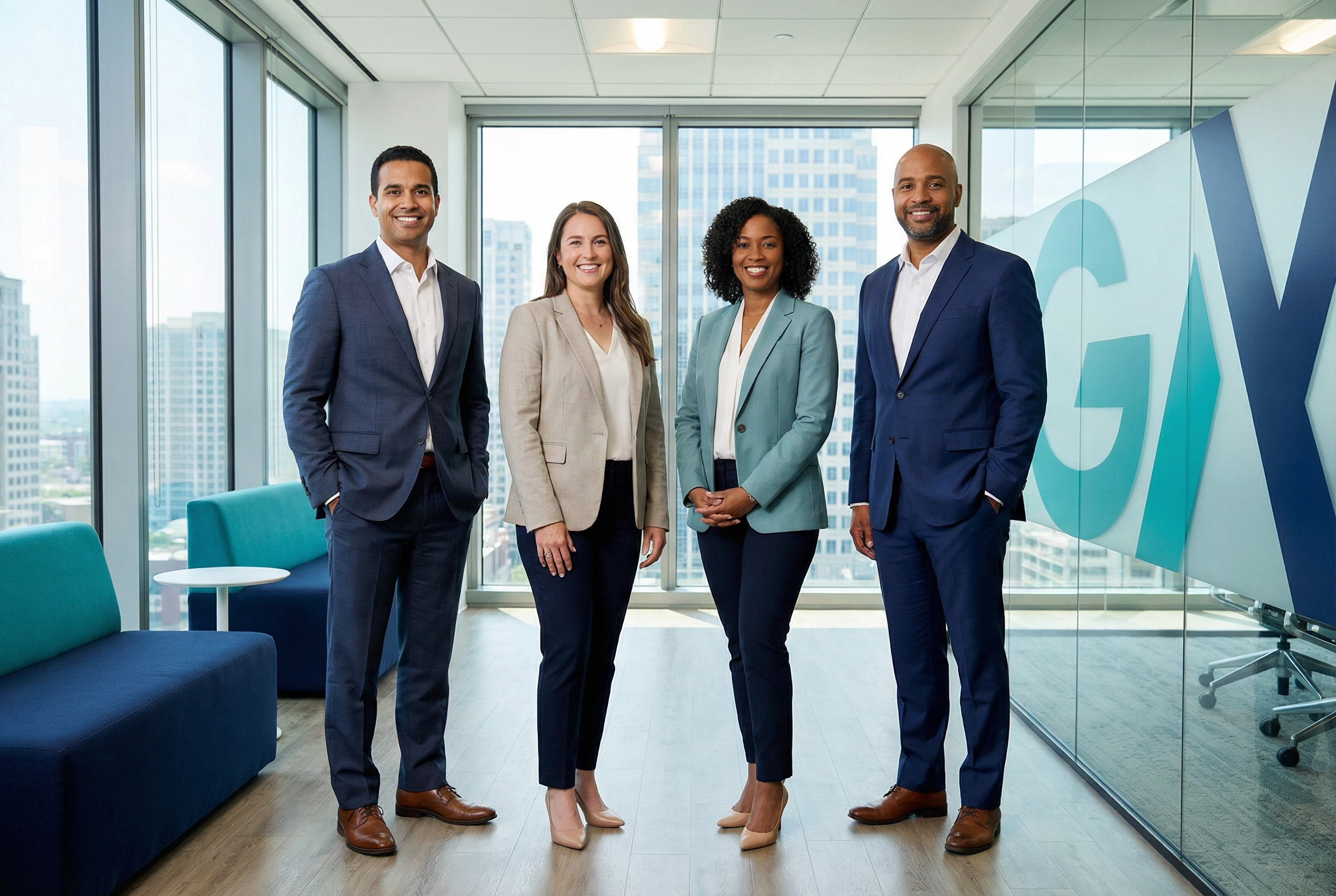 Premier Lead Source team