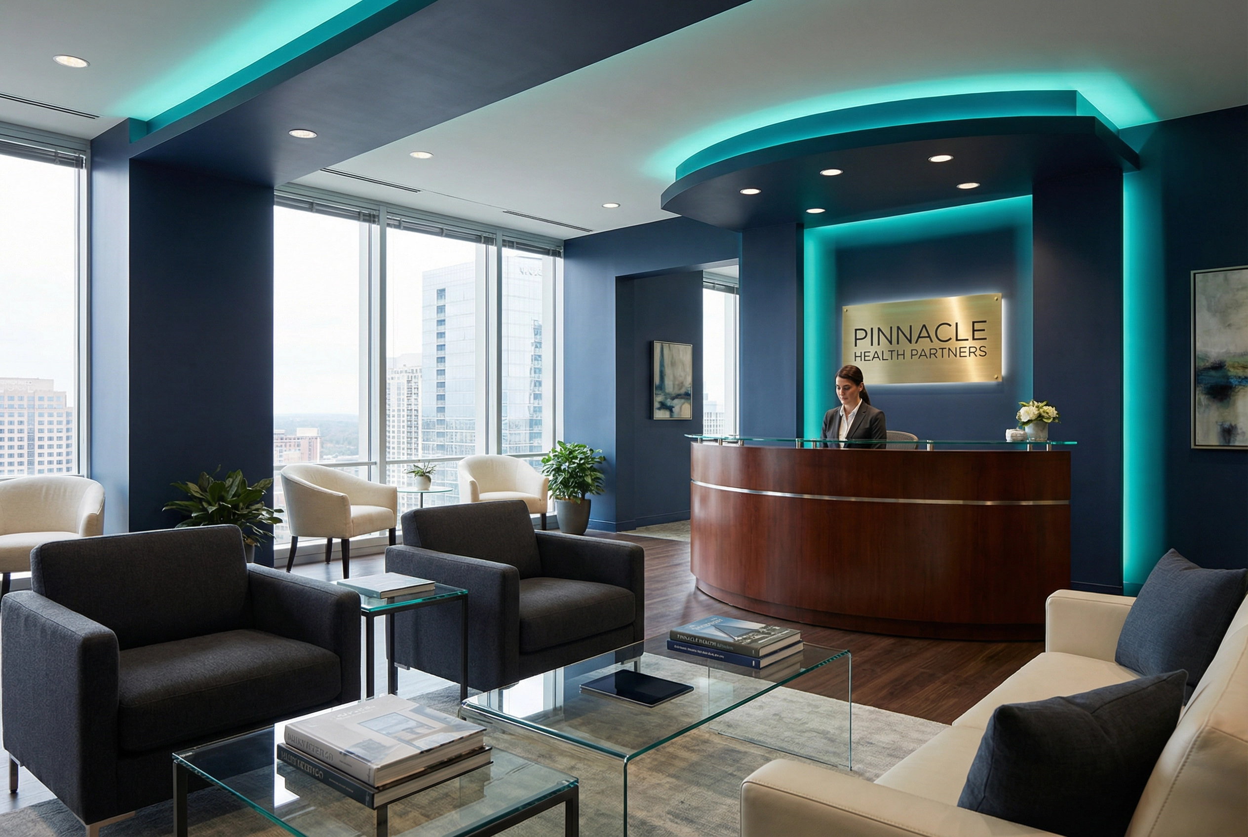 Premier Lead Source office