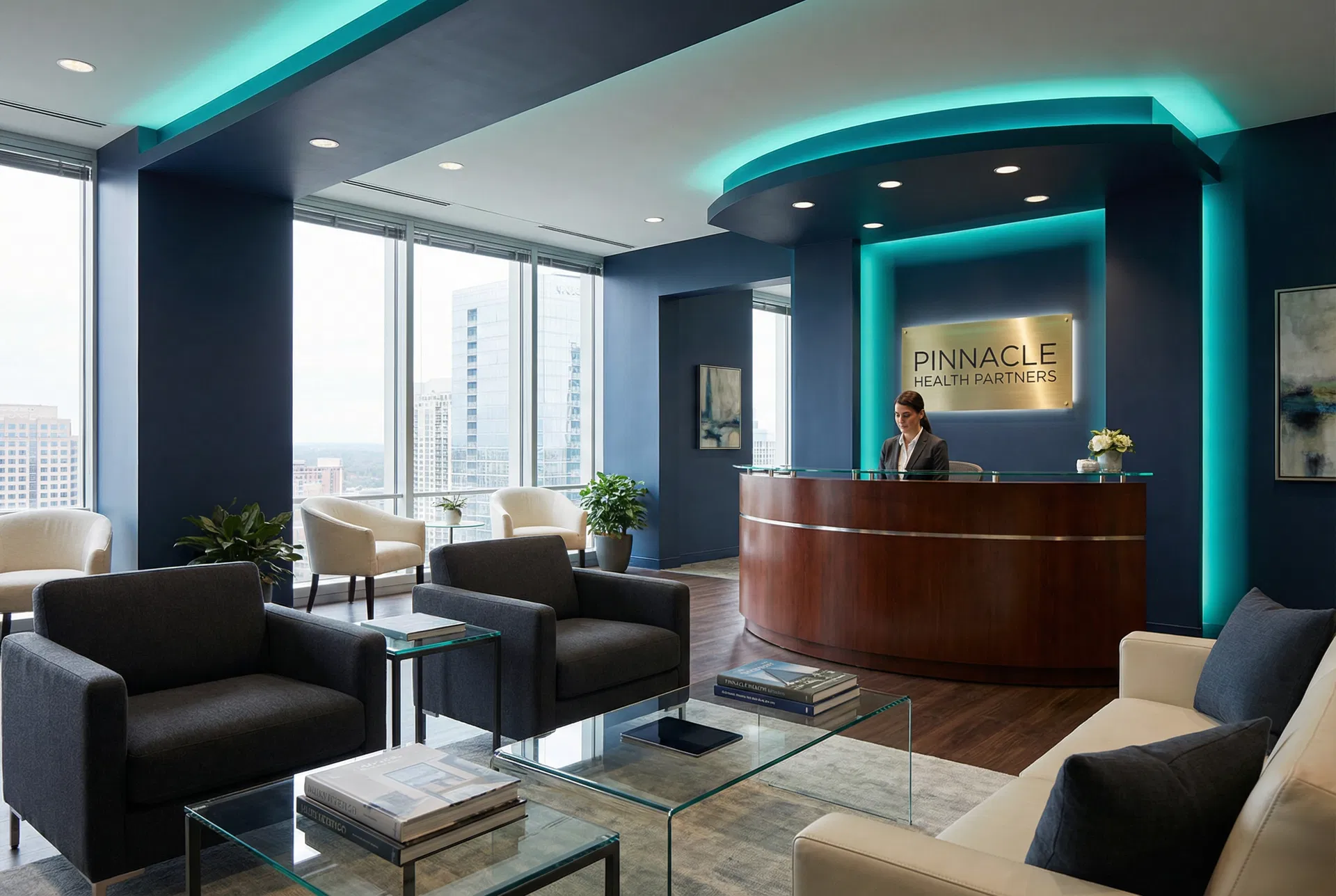 Premier Lead Source office