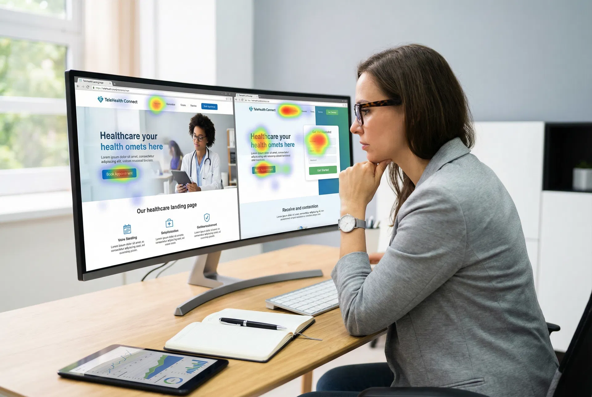 Conversion Rate Optimization