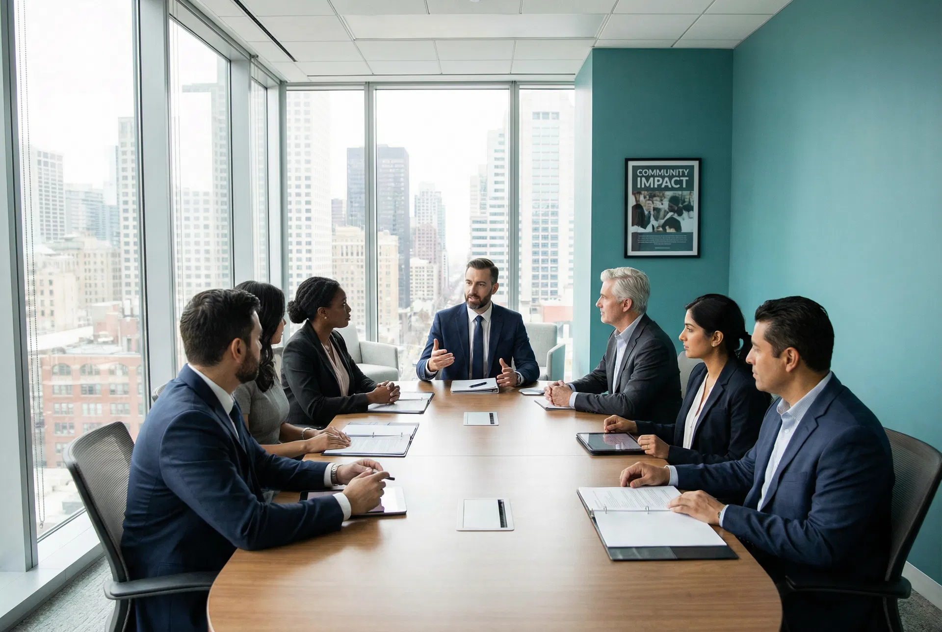 Board Governance: Building Institutional Resilience