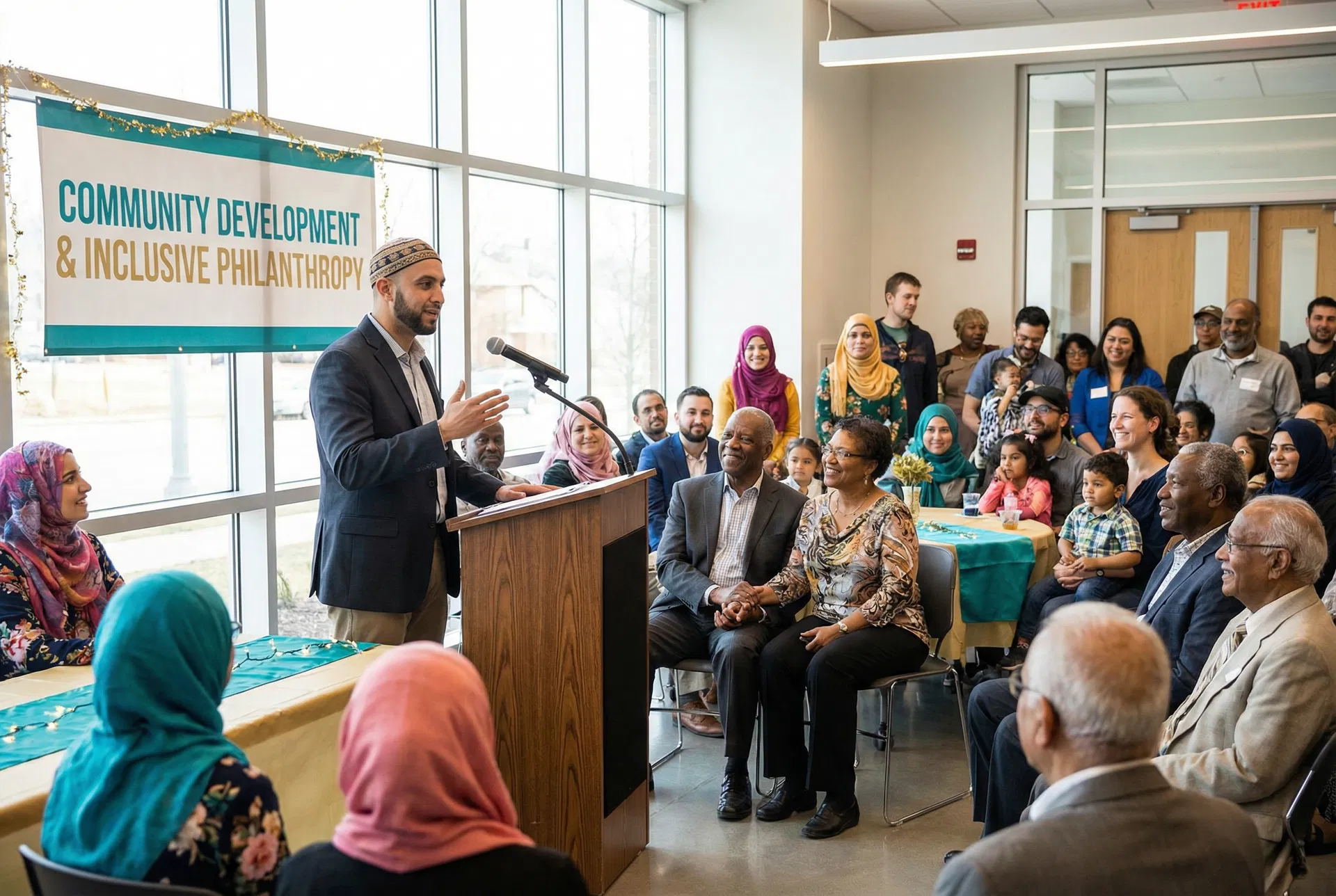 Community Development: Revitalizing Neighborhoods Through Strategic Investment