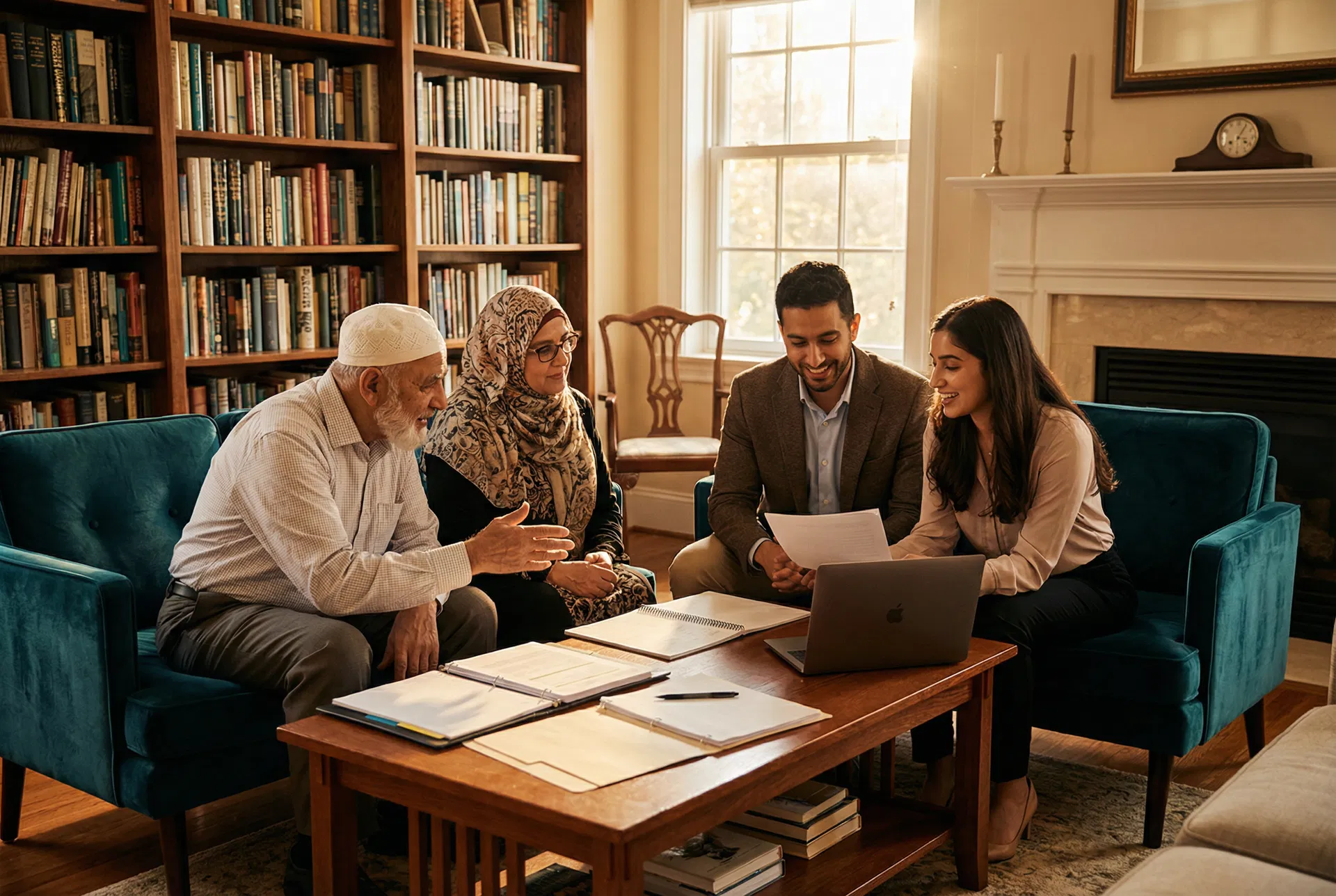 Family Philanthropy: Build the Process, Trust the Process