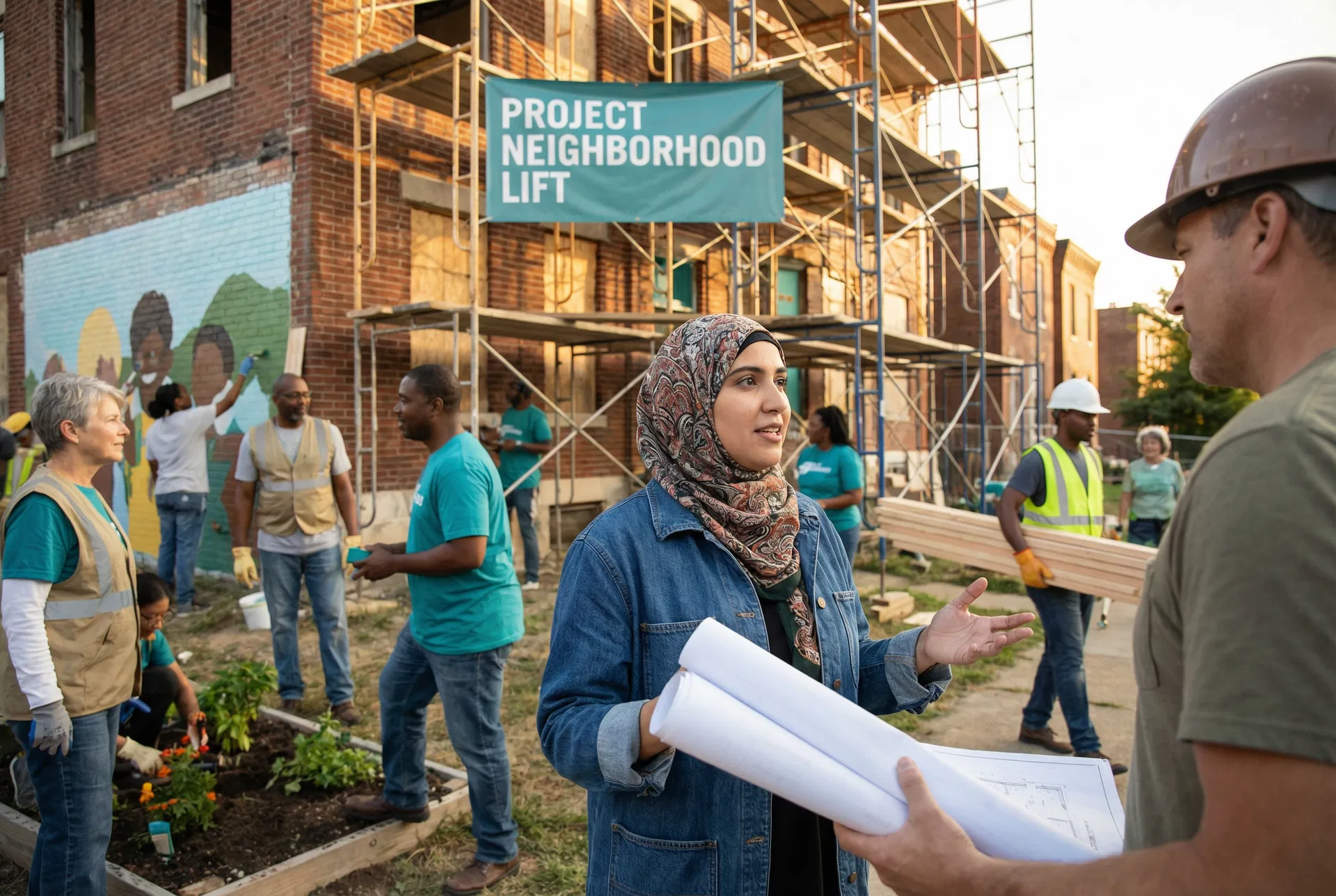 Capacity Building: Scaling Grassroots Impact