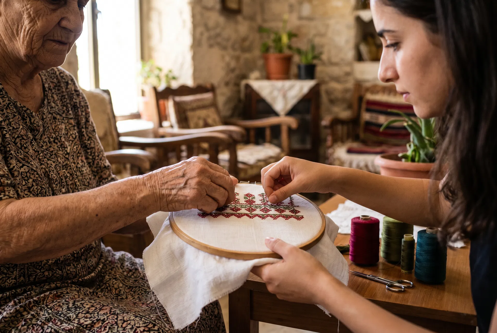 Cultural Preservation