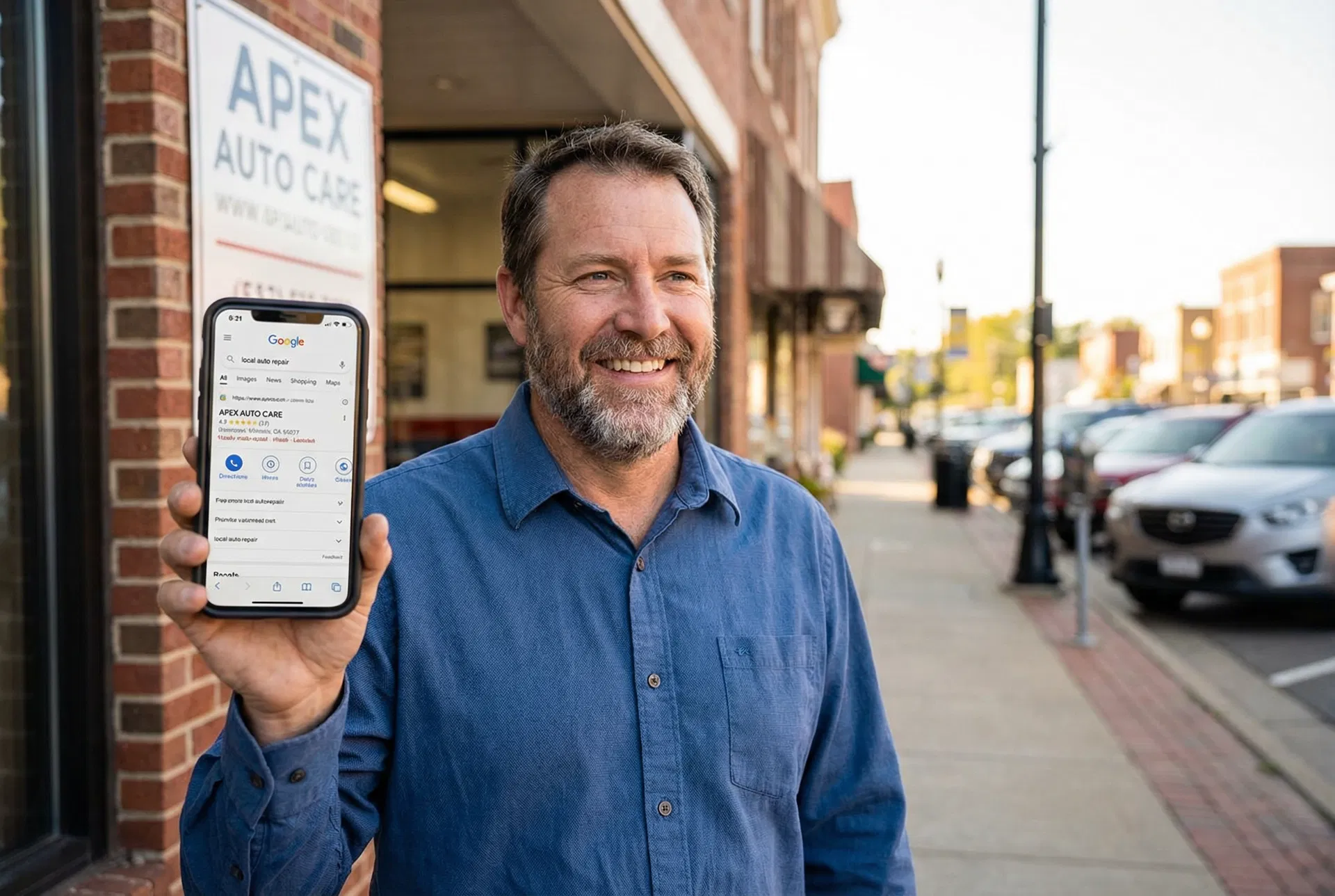 James Thornton — ranked #1 with SEO Local