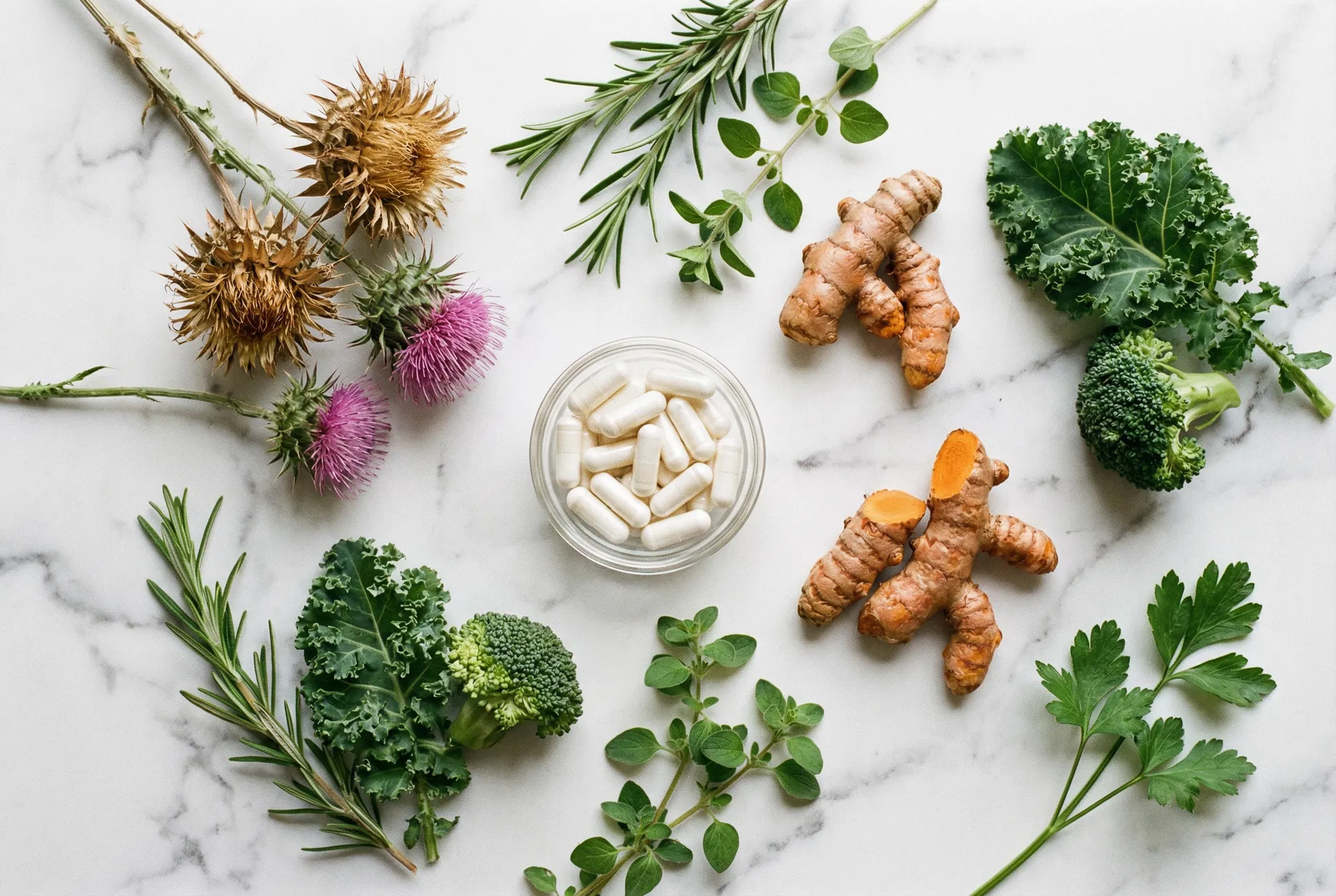 Natural ingredients