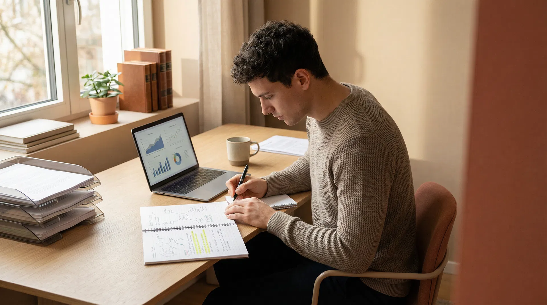 Auswertung und Lösung