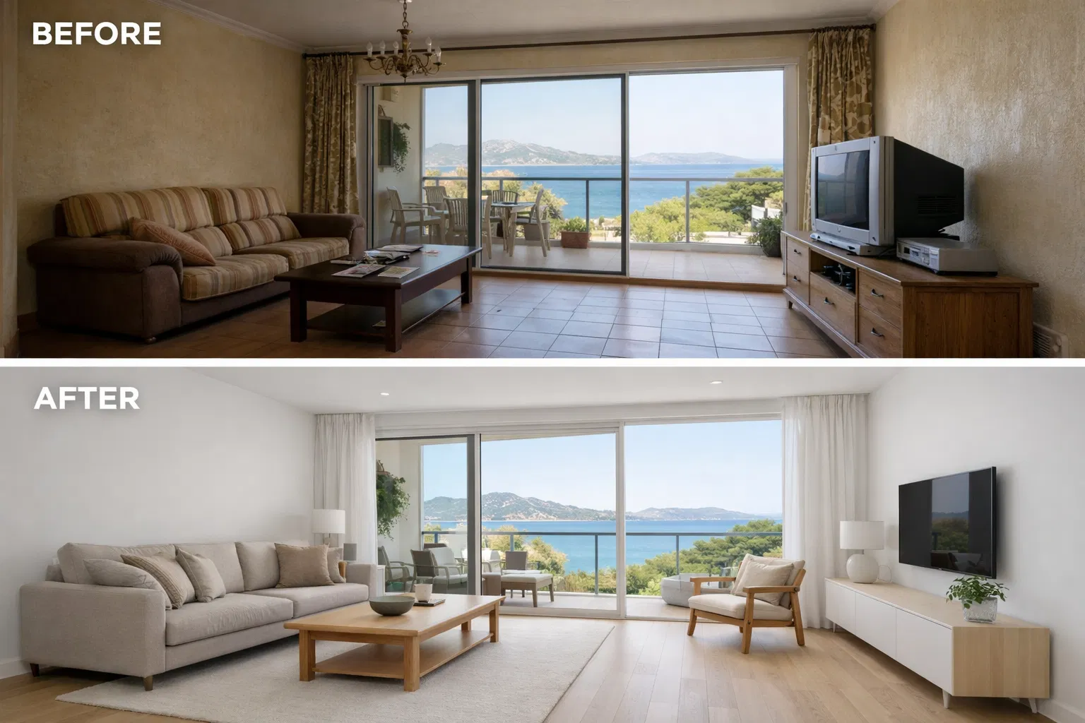 Reforma Integral Salón