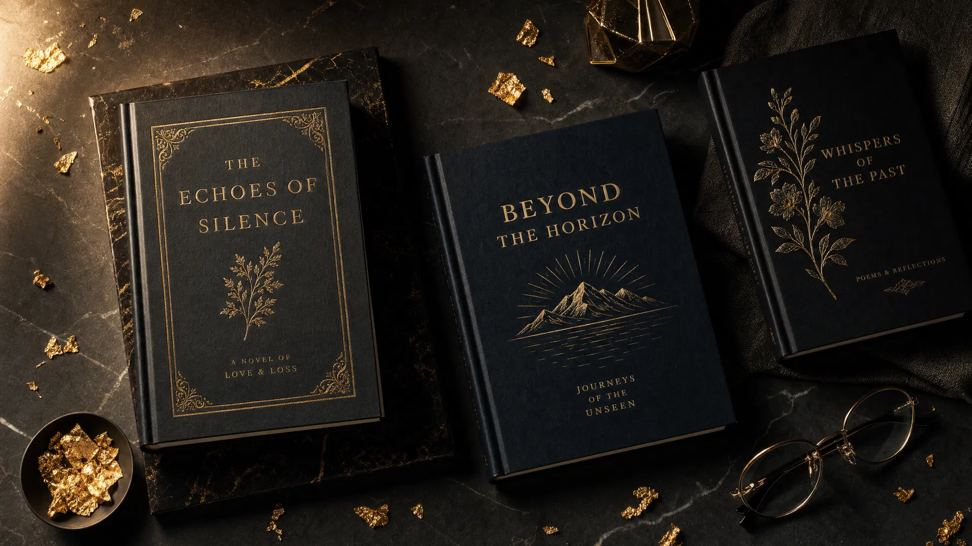 Premium Bücher Kollektion