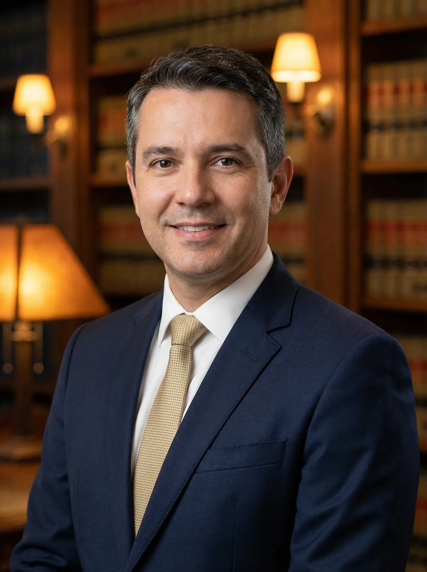 Dr. André Luiz Machado — Advogado Especialista em Direito da Saúde