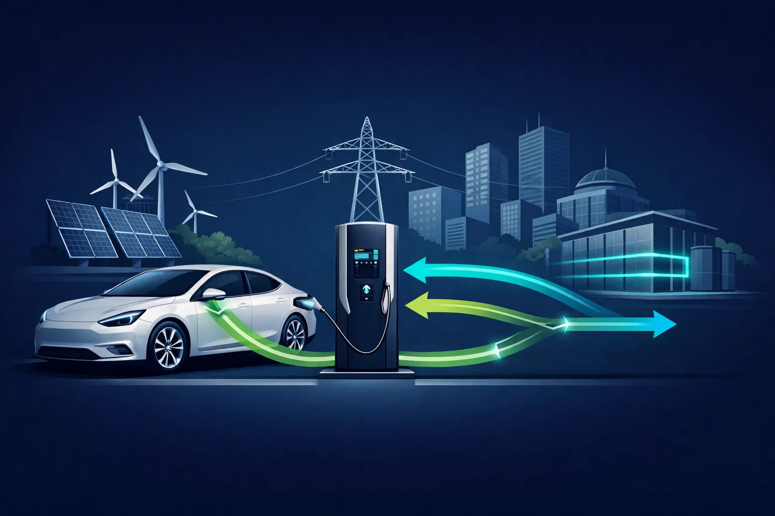 Xargeon BiDi EV Charging System