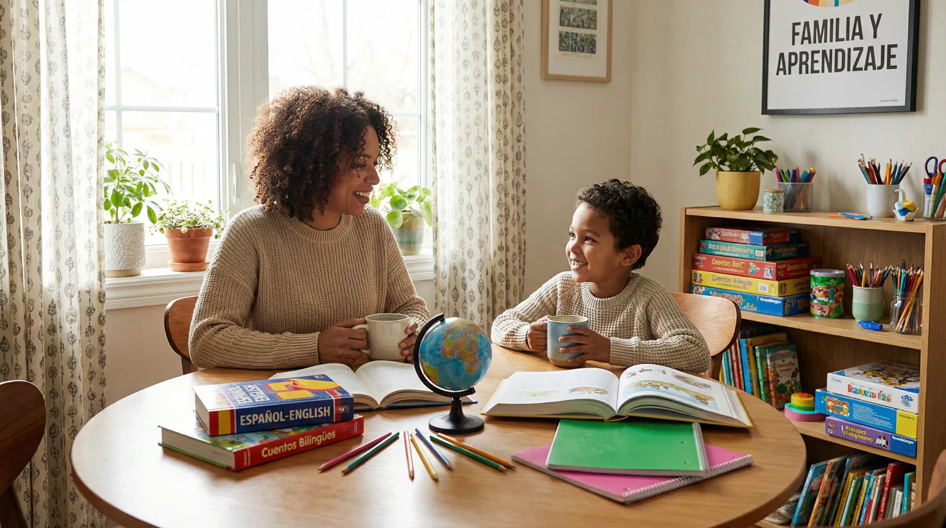 Why Homeschoolers Should Consider Dual Language Immersion