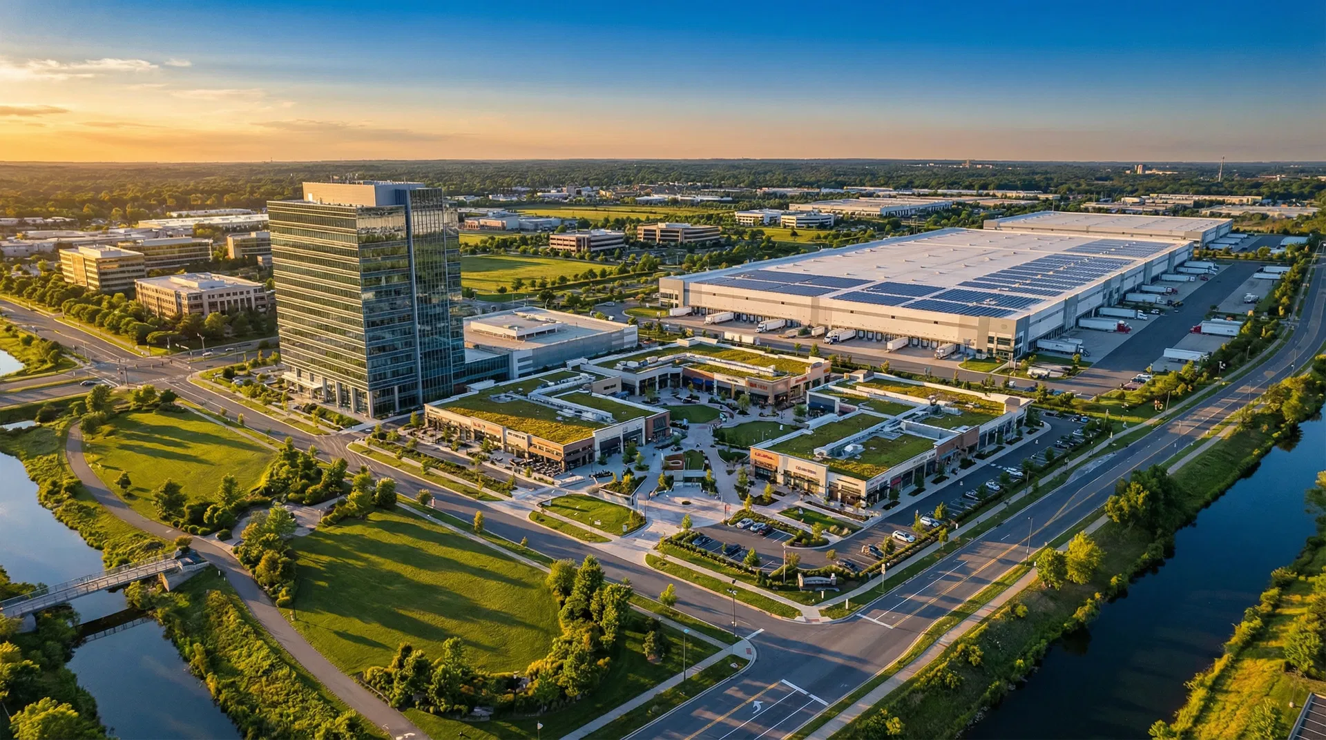 Portfolio properties