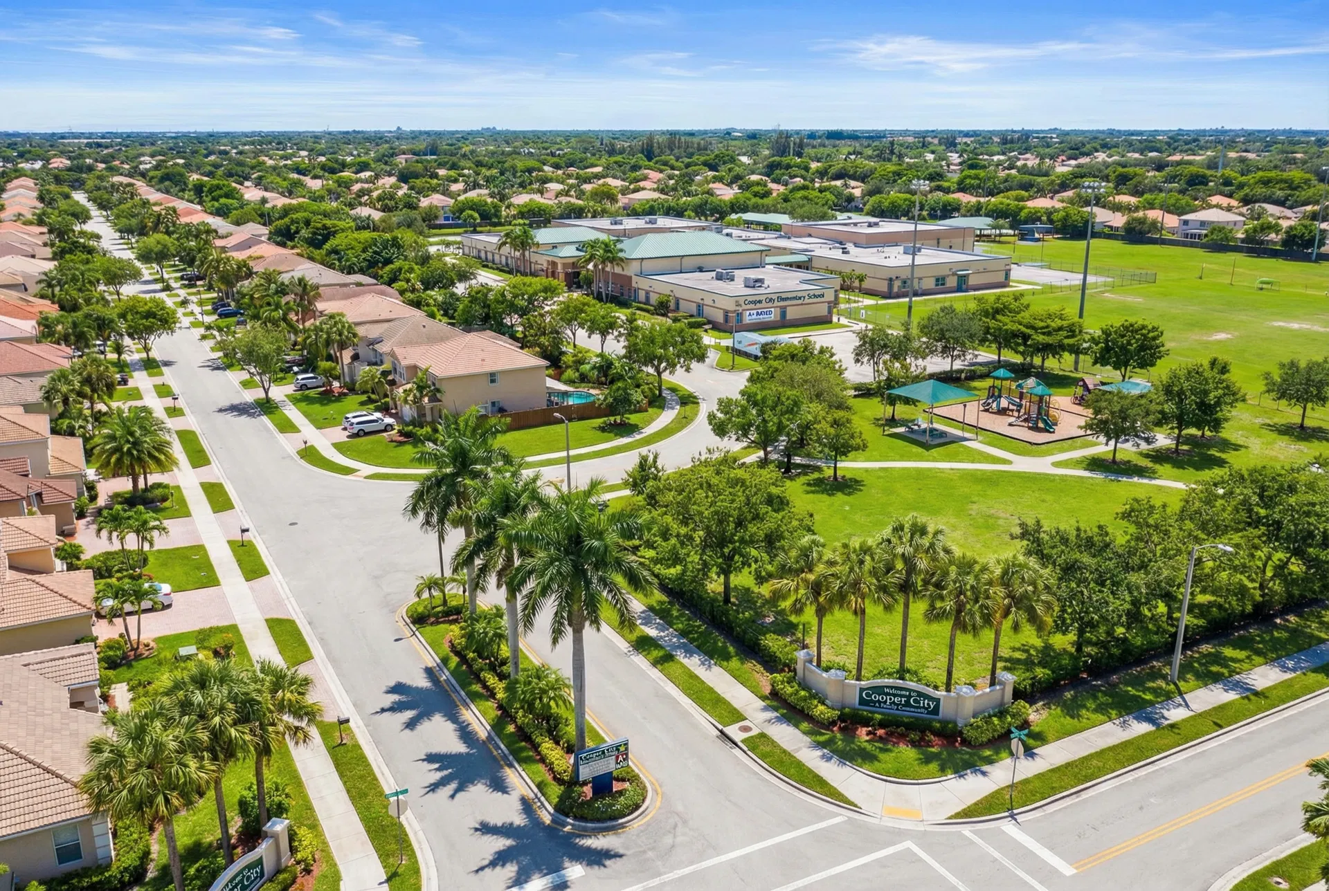 Cooper City homes for sale
