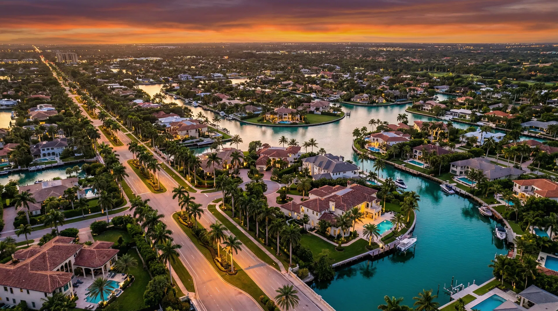 South Florida luxury real estate