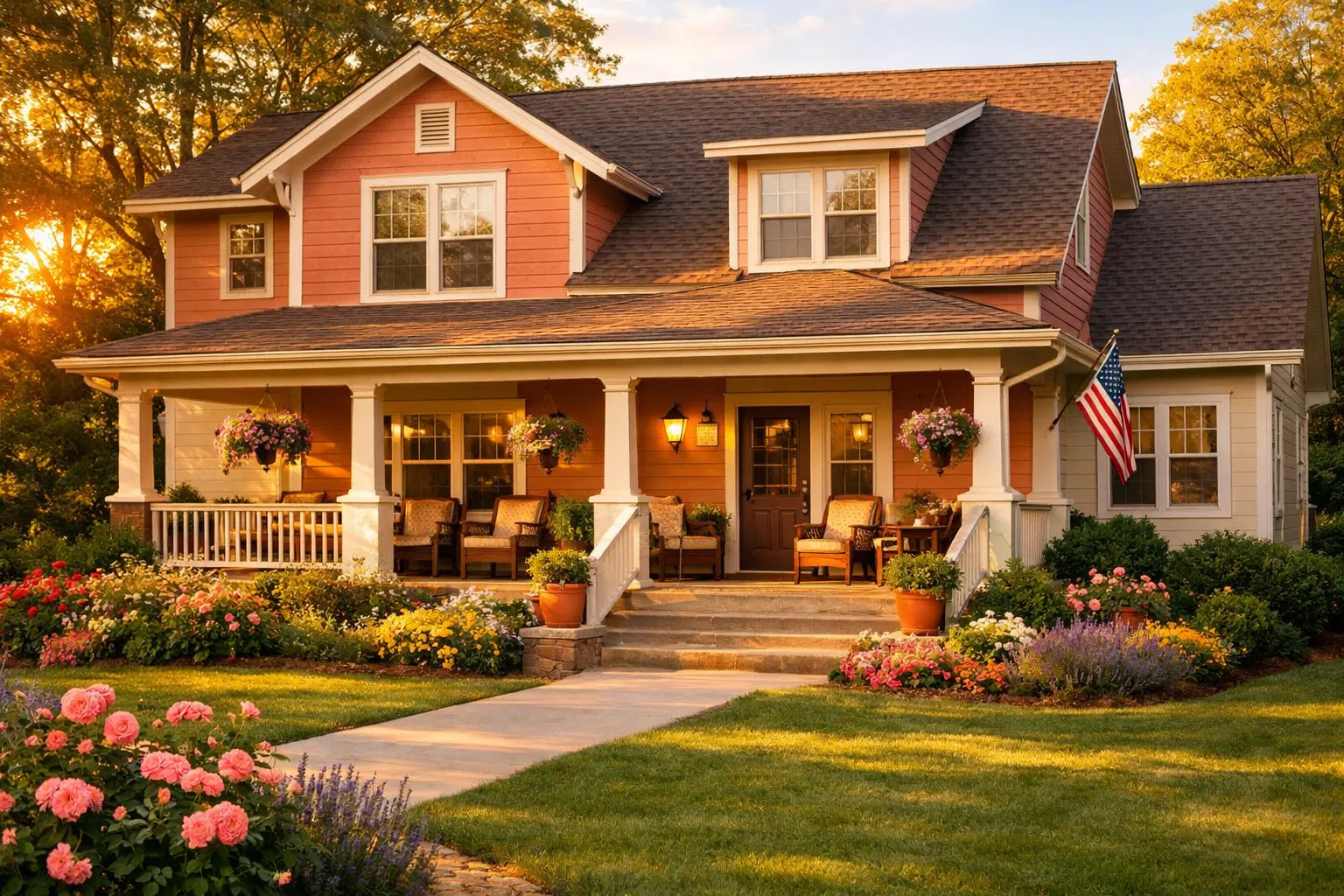 Assisted living community