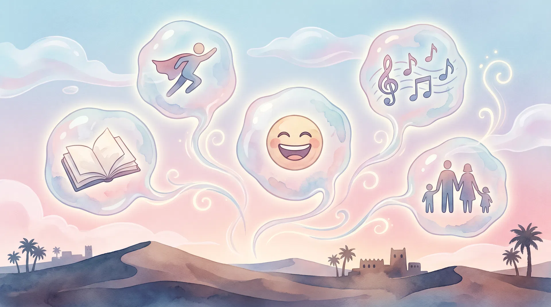 فئات التصنيف المختلفة