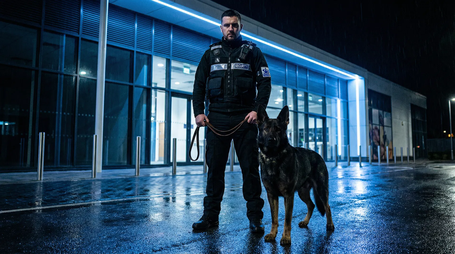 K9 Security Solutions