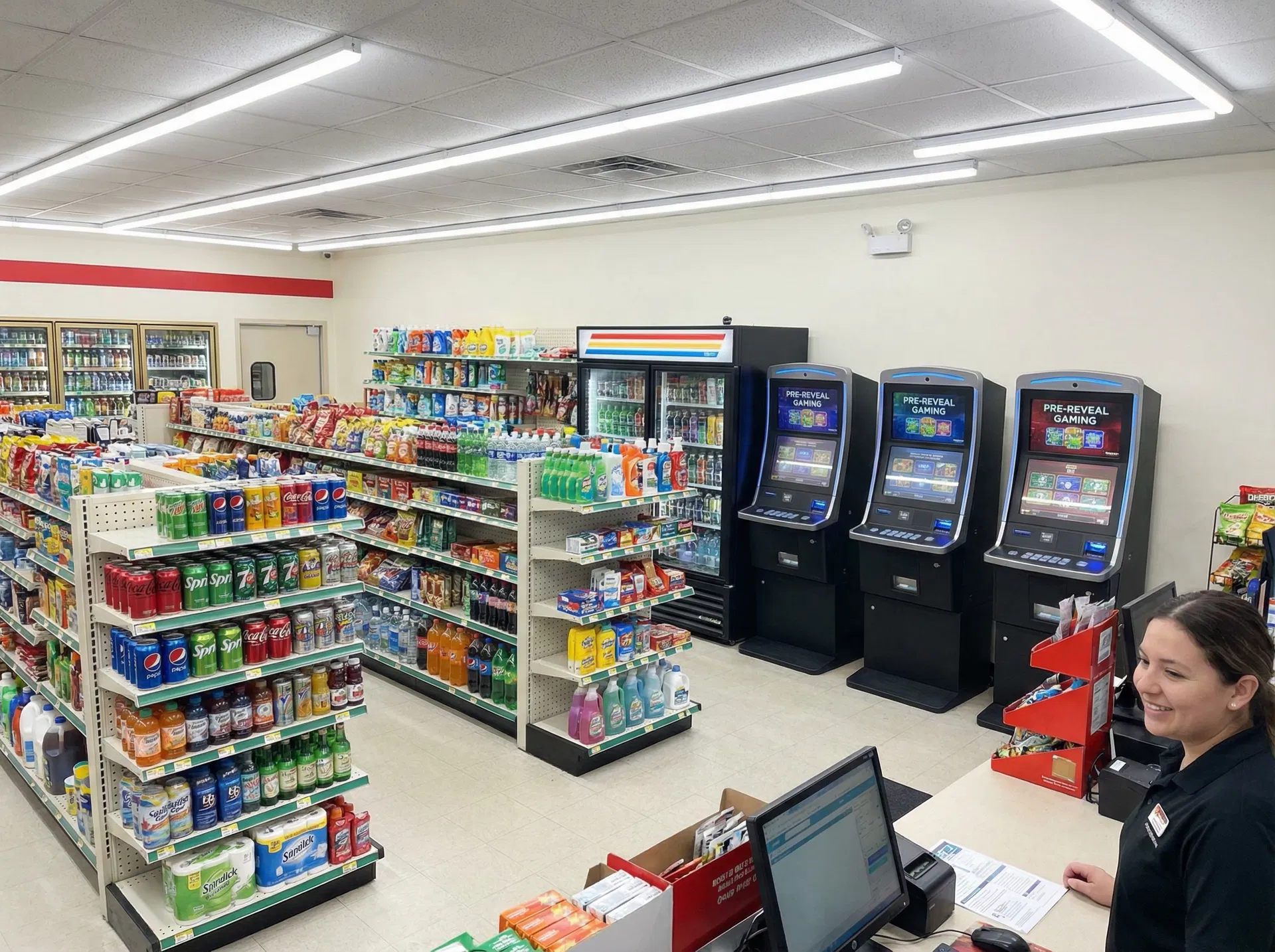 Convenience Stores