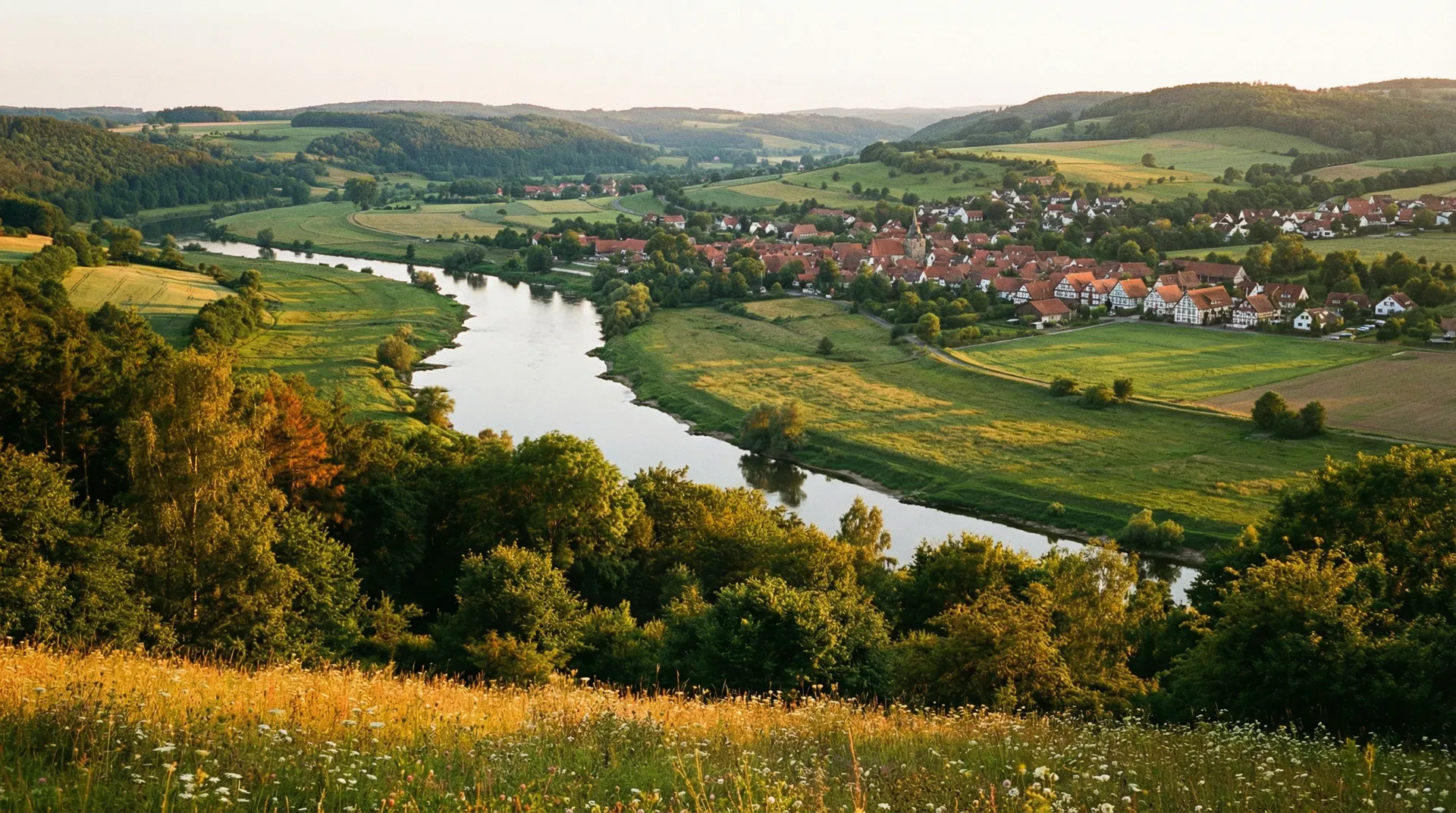 Bodenfelde und Umgebung
