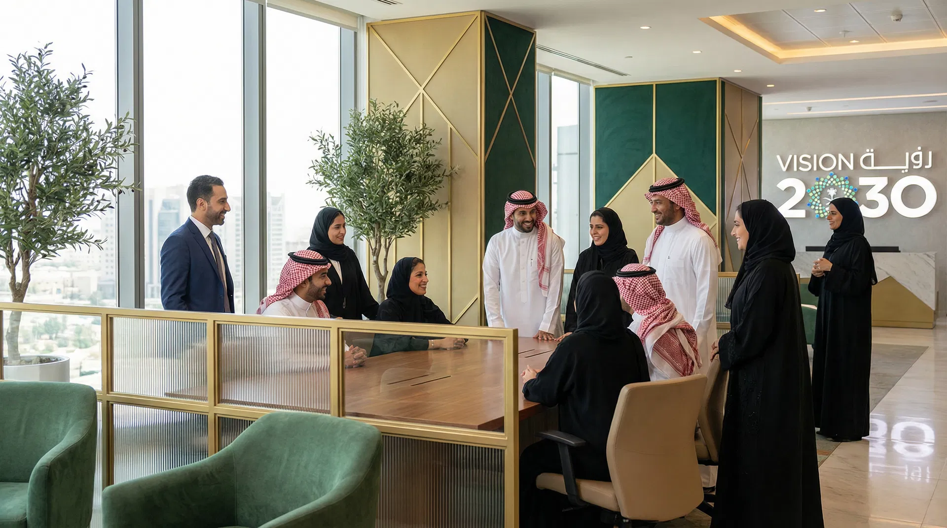 فريق منصة الدرب