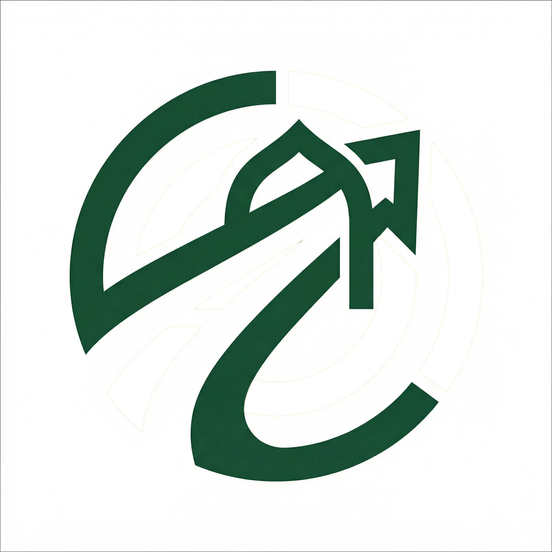 شعار منصة الدرب