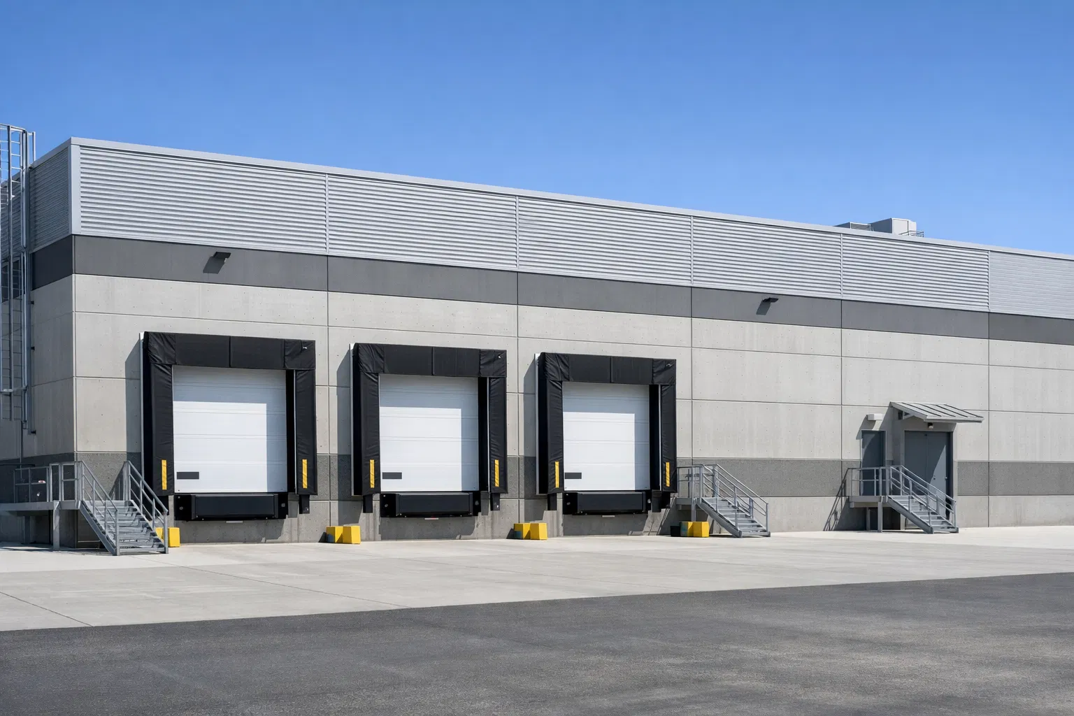 Entrepôt Logistique