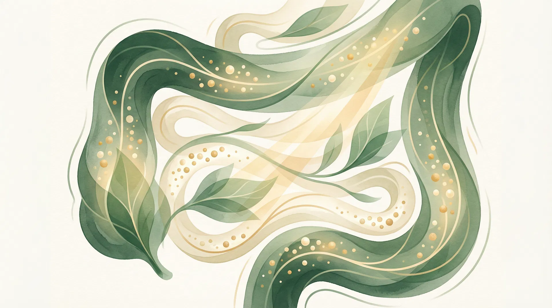 Gut Health Illustration