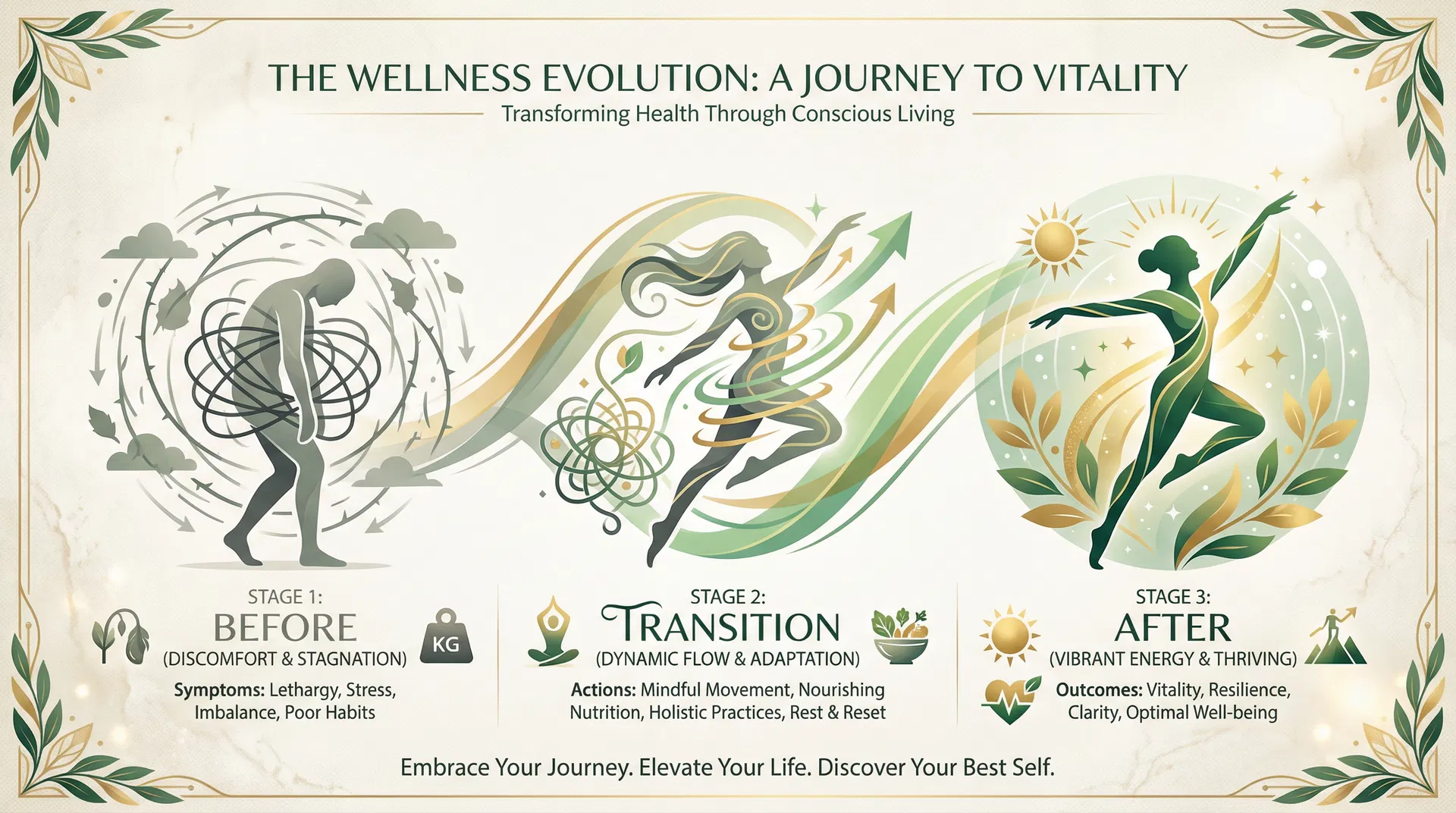 Transformation Journey