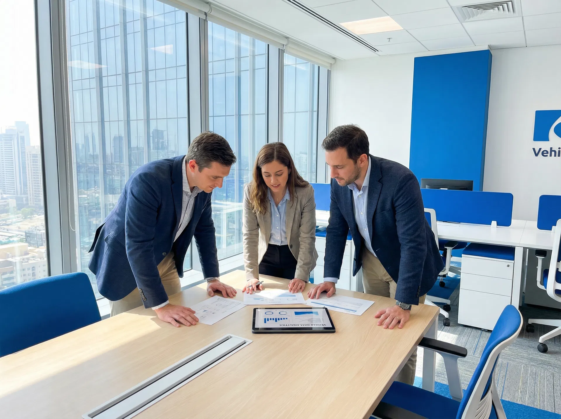 Operação LogisticFP