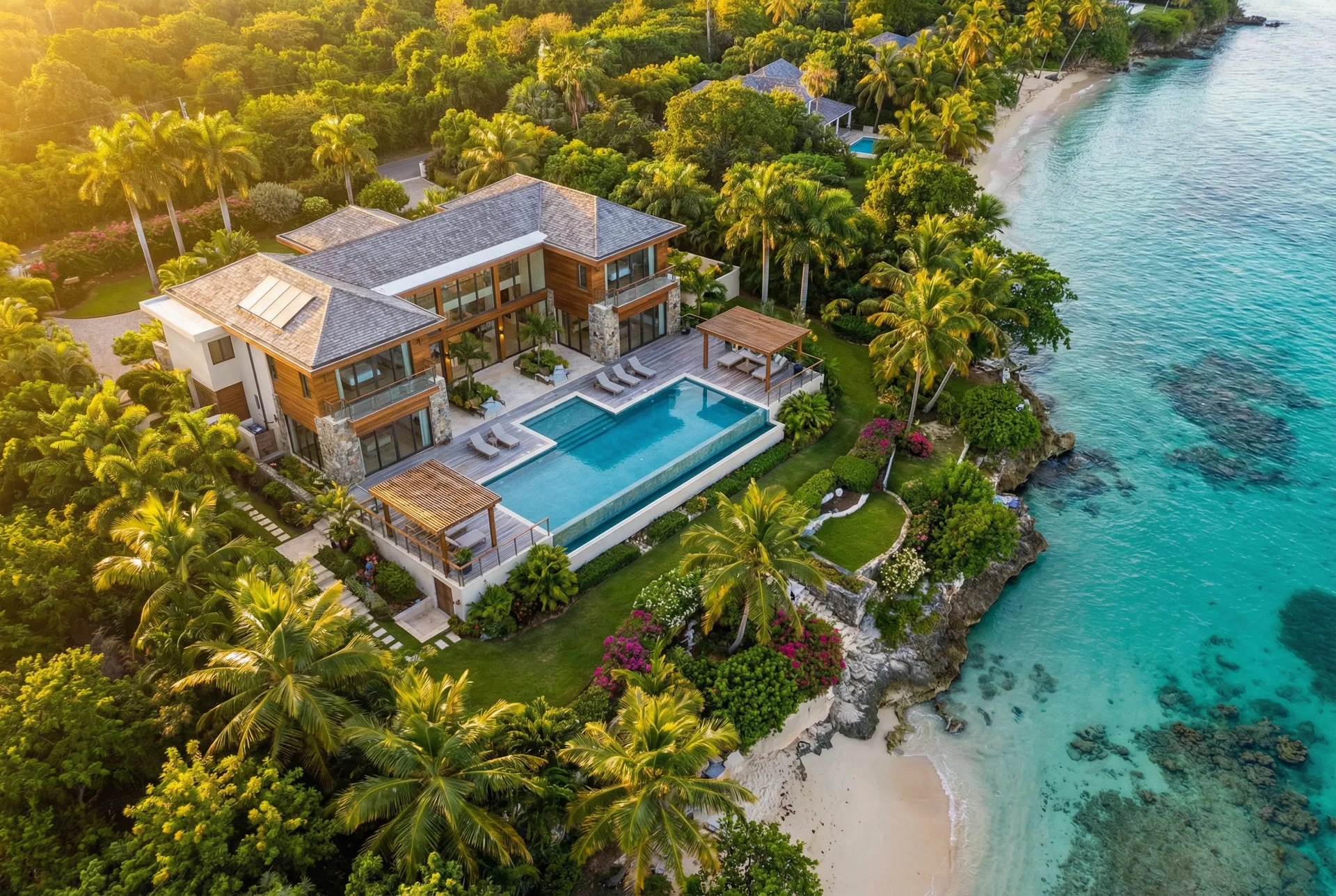 Real Estate Aerial