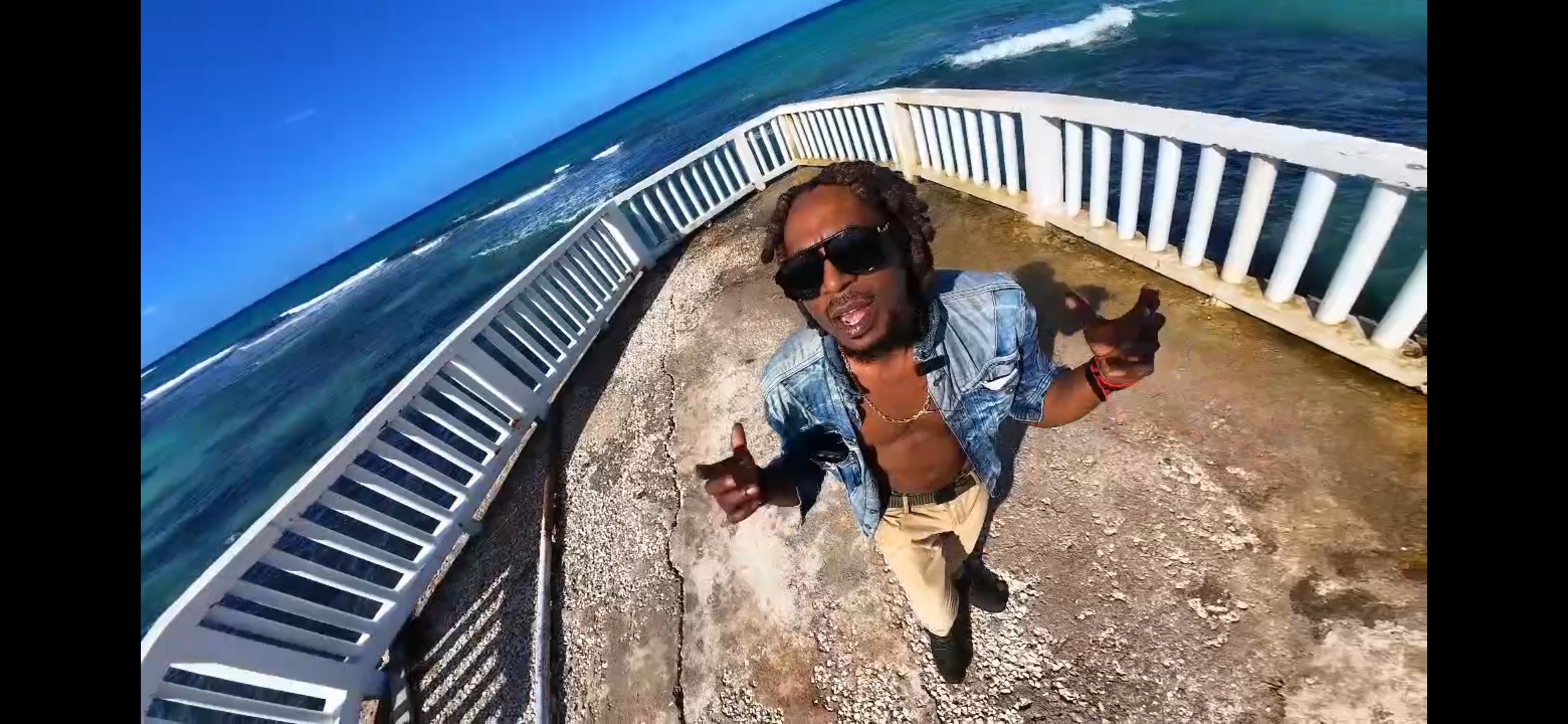 Caribbean Queen Music Video Clip | S.O.King  Eagle Eye Drones I C U