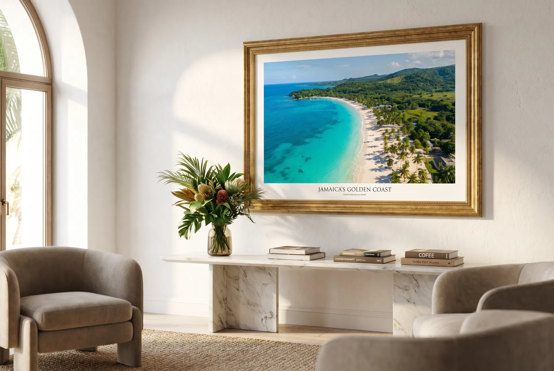 Aerial Prints & Frames