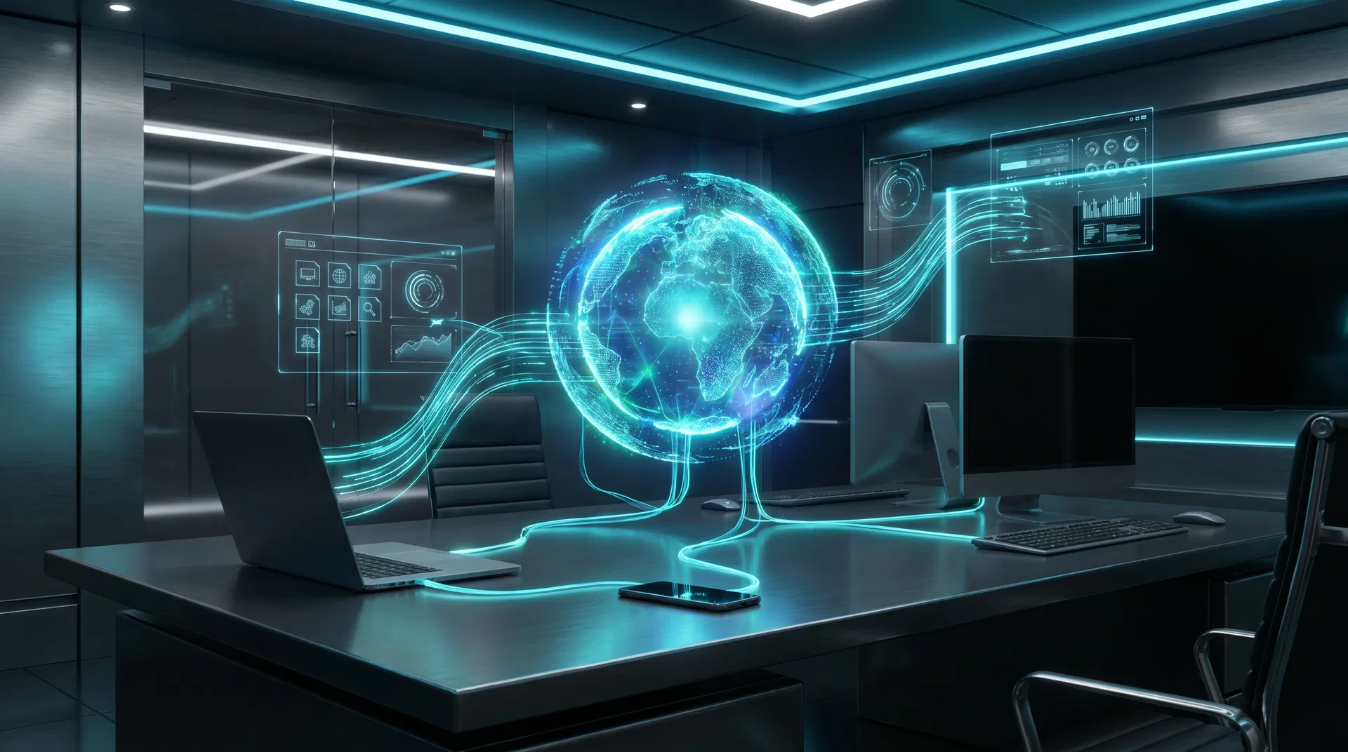 Remote Agent Console