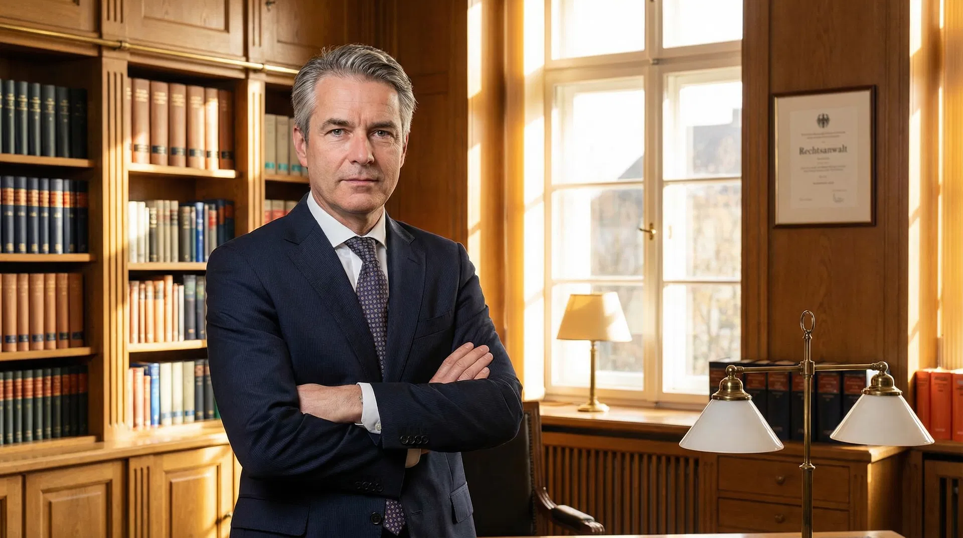 Rechtsanwalt