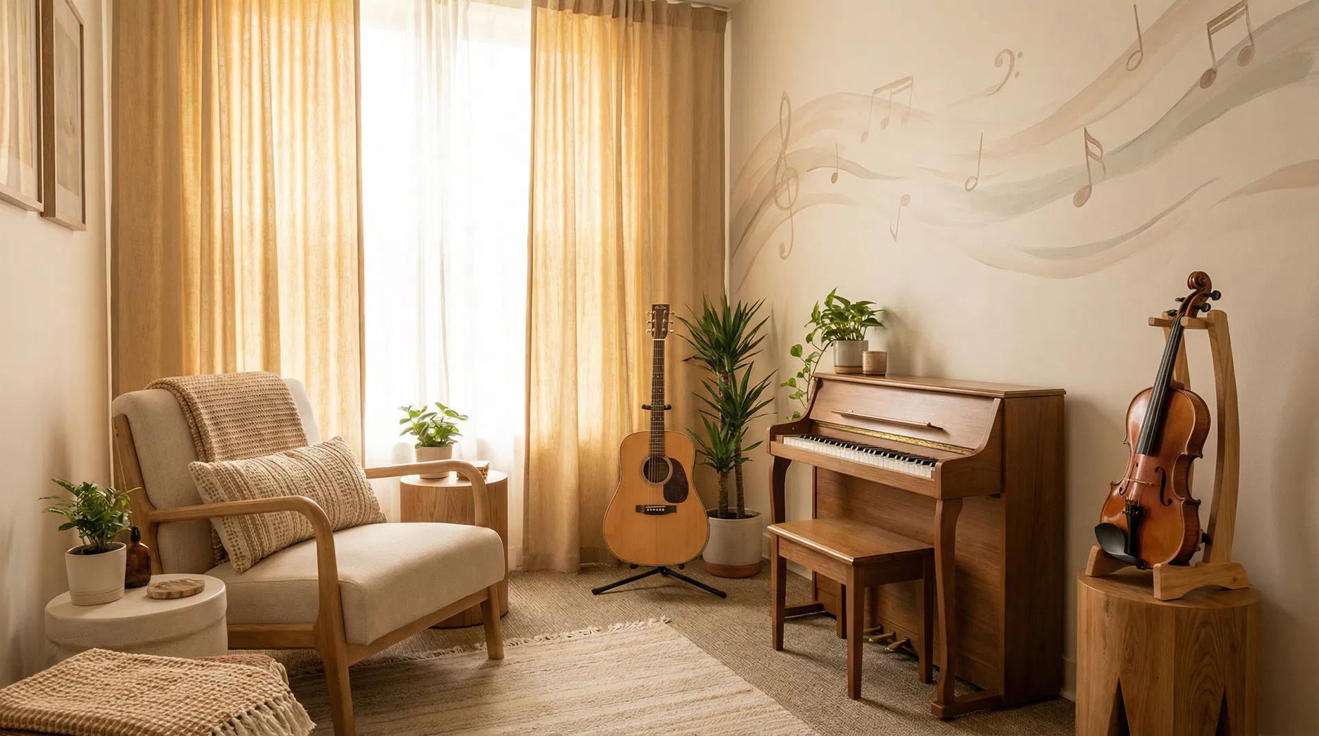 Musicoterapia: O Poder Curativo da Música