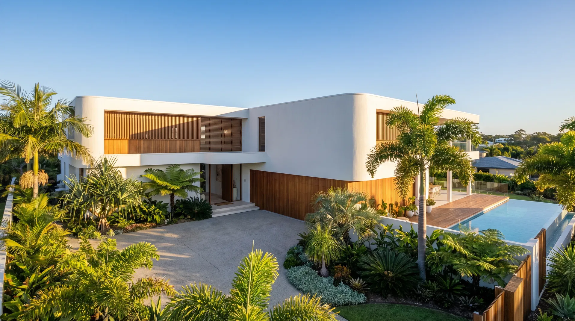 Sunshine Coast luxury property