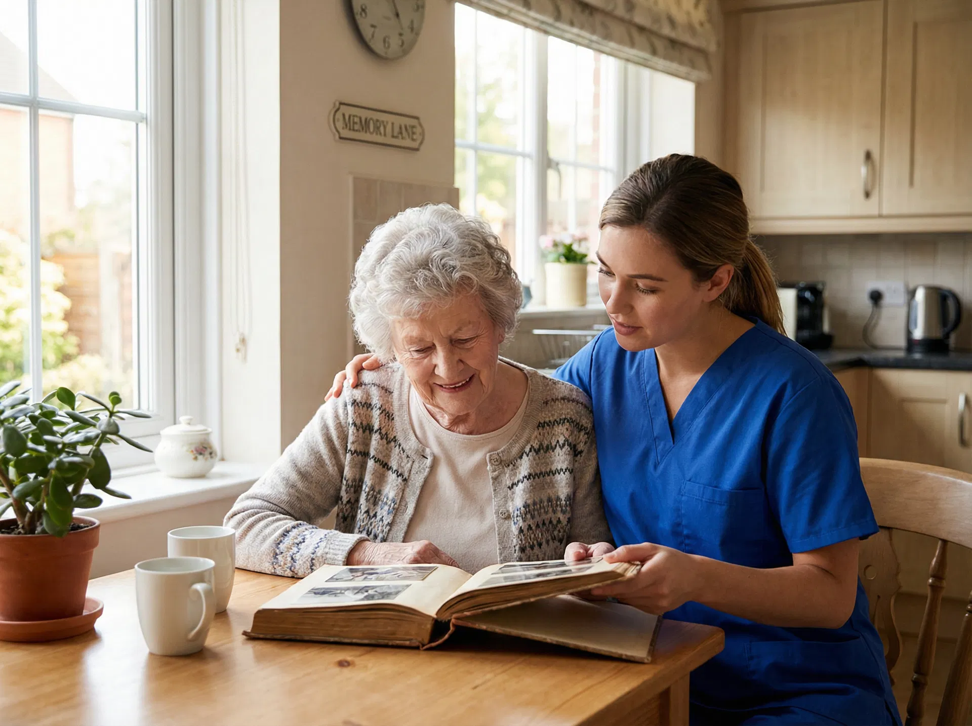 Dementia & Memory Care