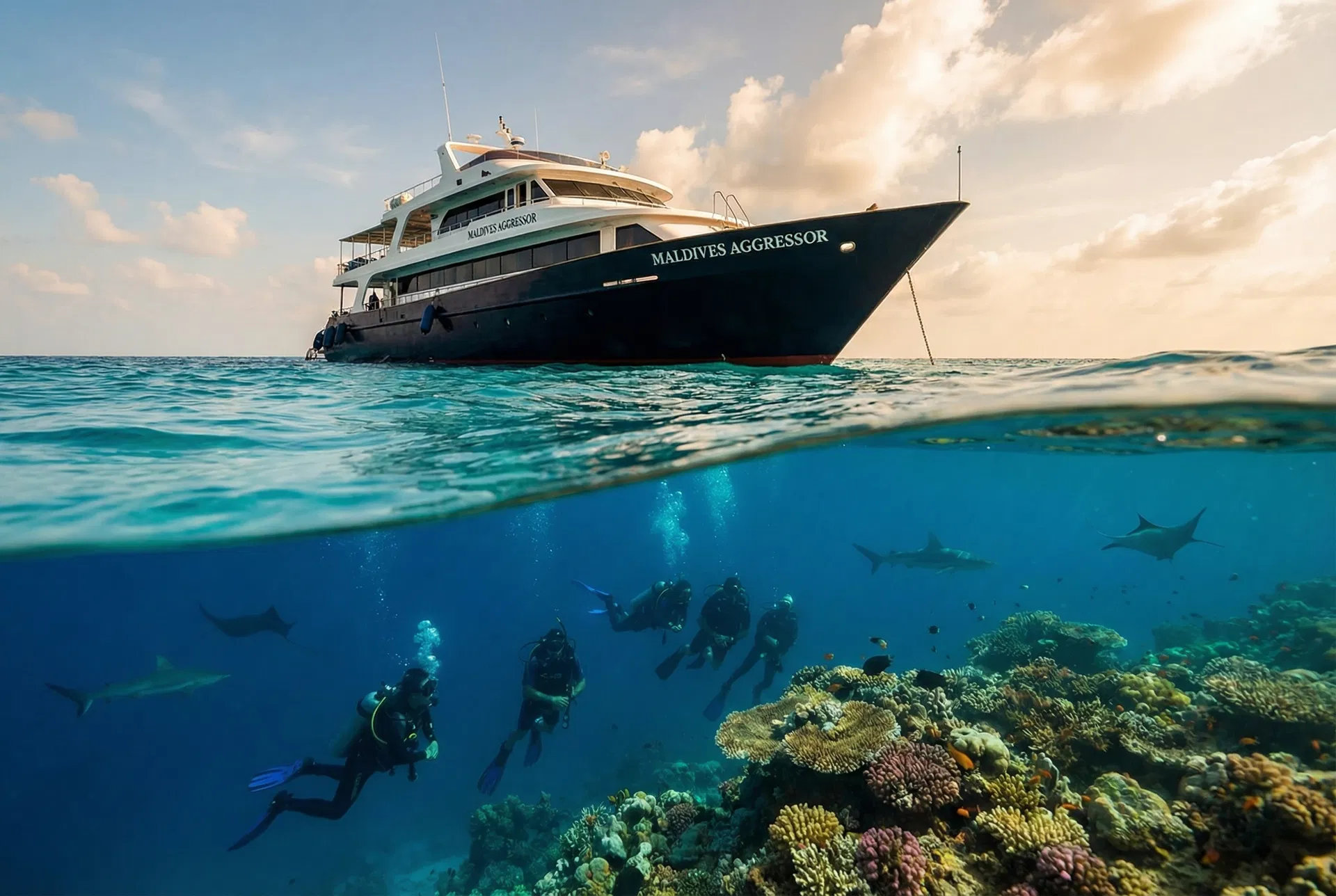 Agressor Liveaboards