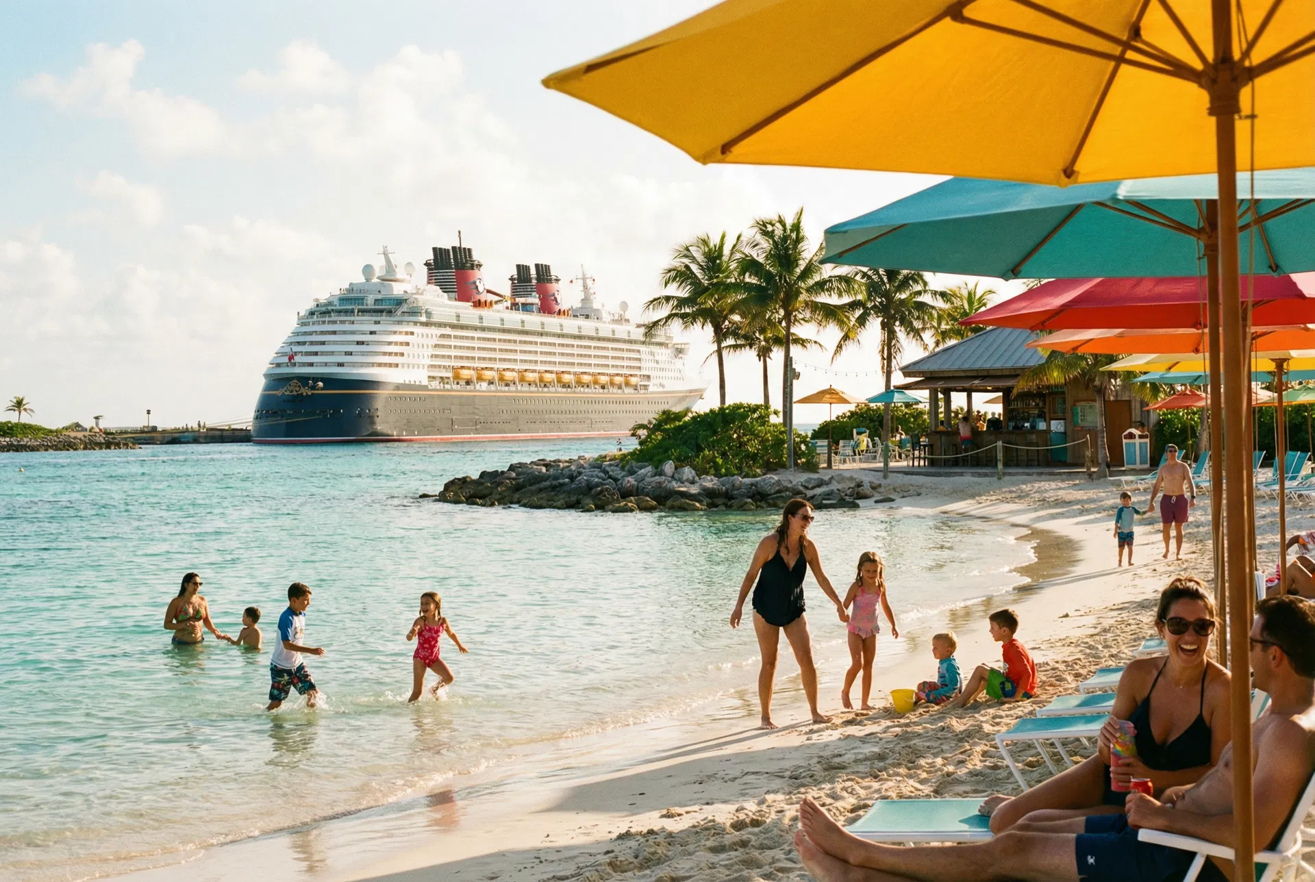 Disney Cruise Line