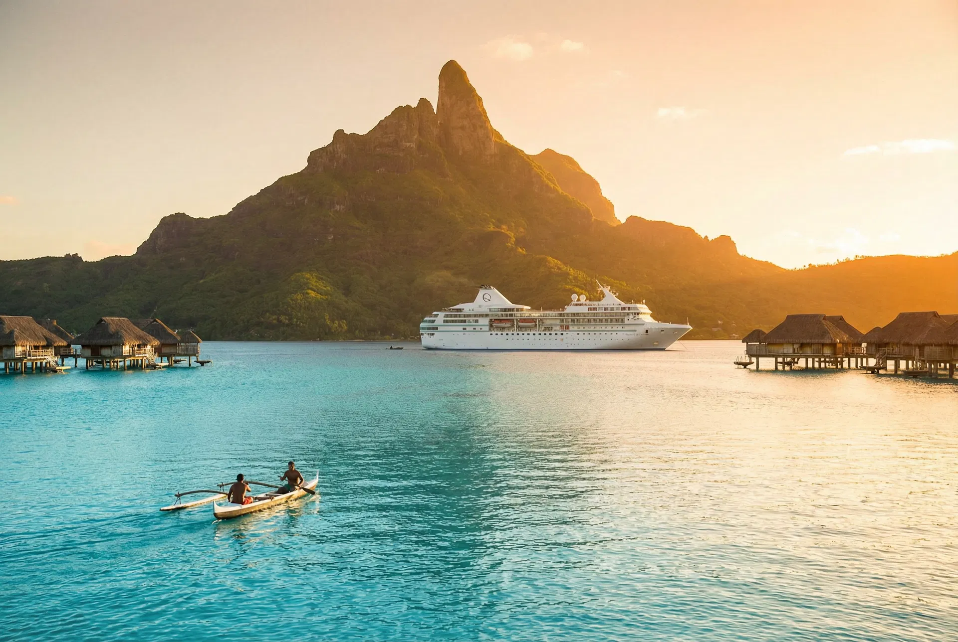 Paul Gauguin Cruises