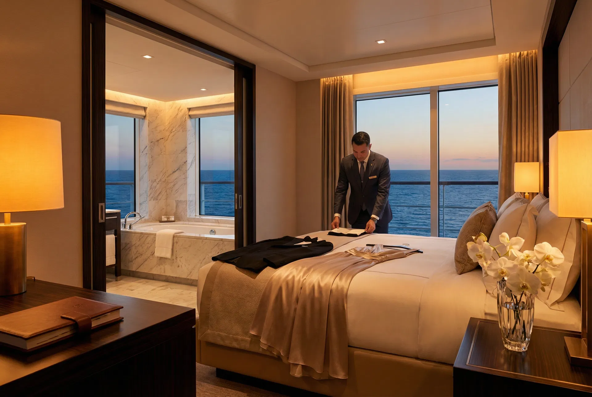 Ritz-Carlton Yacht Collection